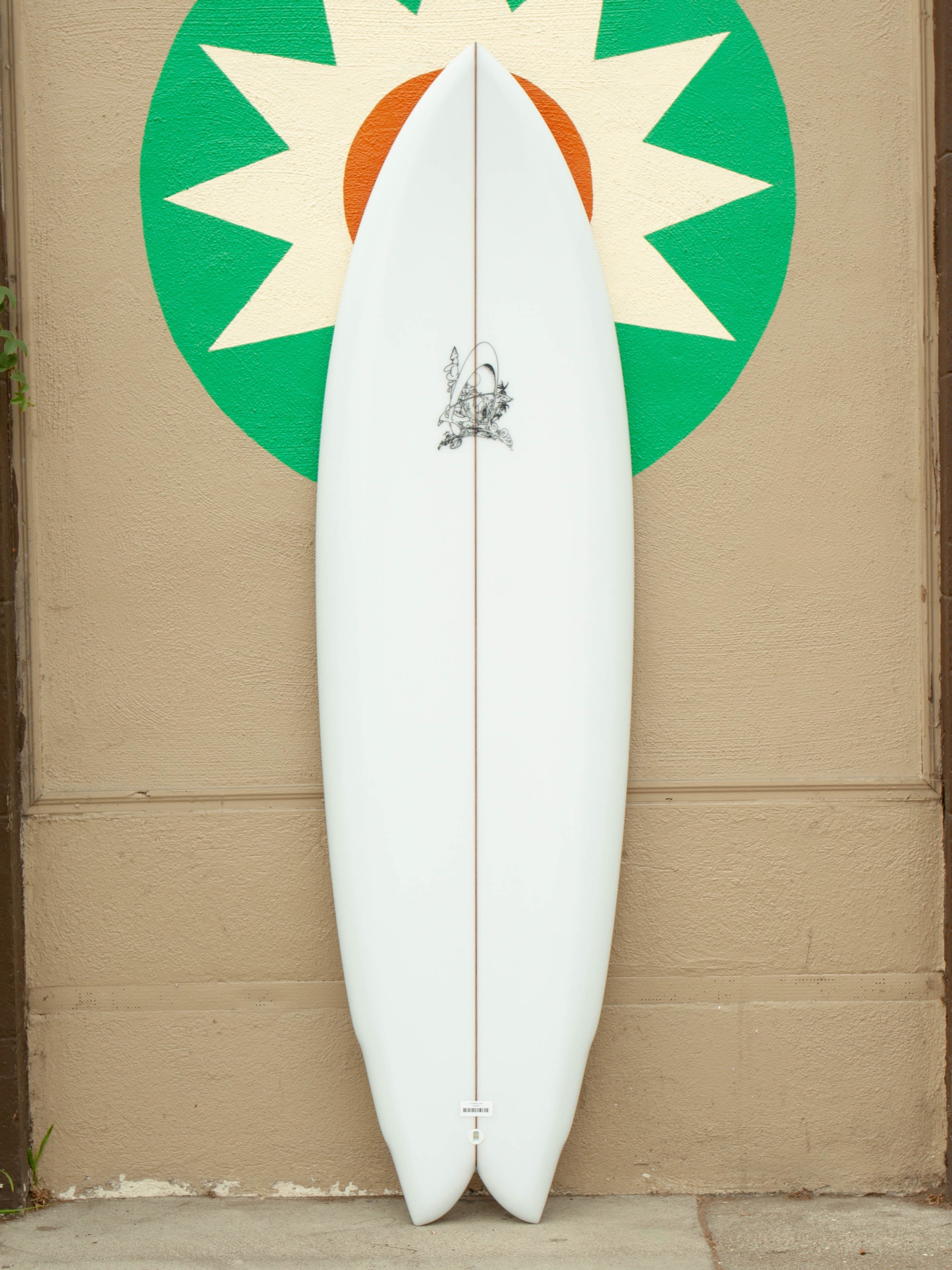 6'6 Rainbow Quad - Mollusk Surf Shop