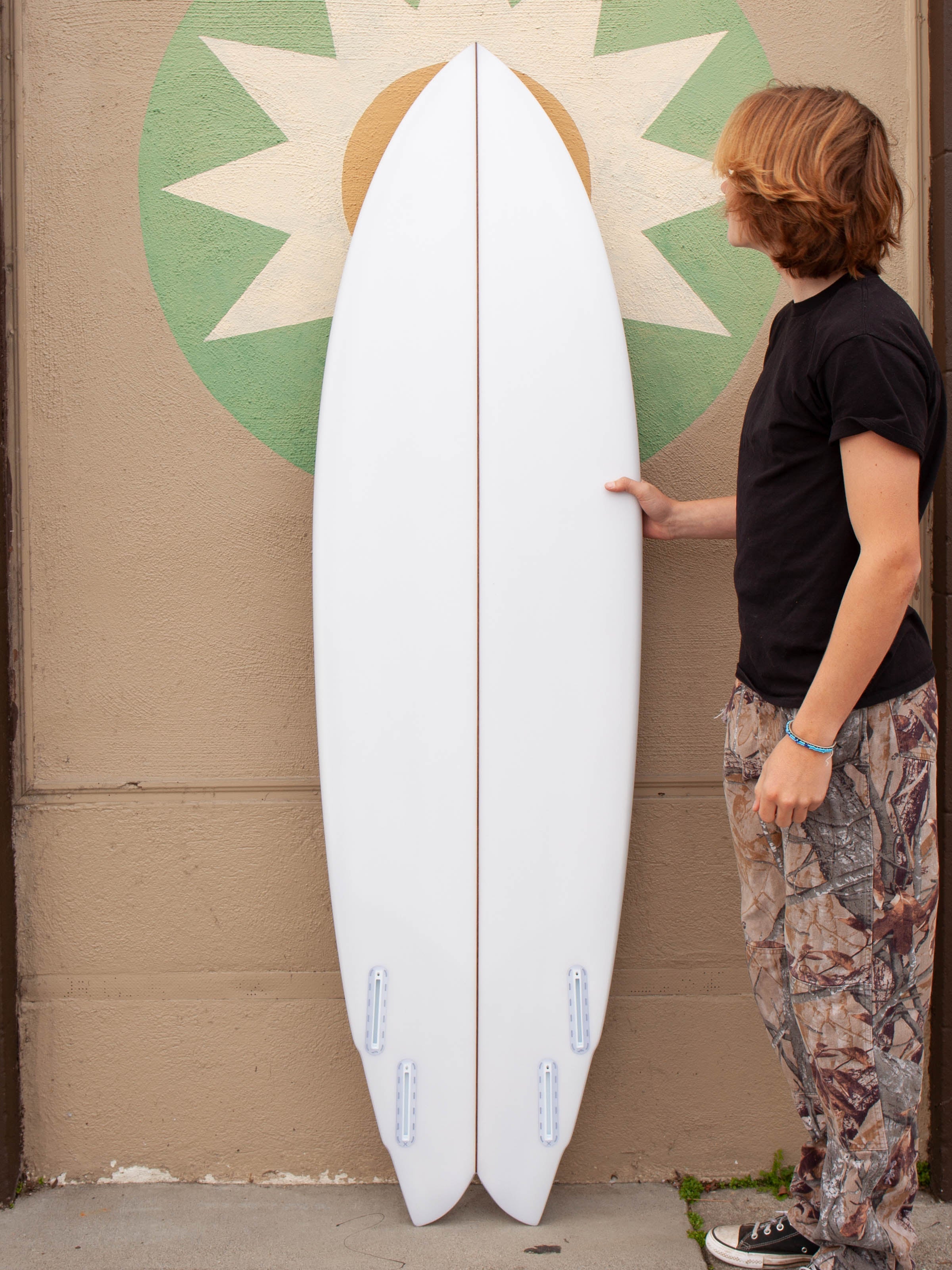 6'6 Rainbow Quad - Mollusk Surf Shop