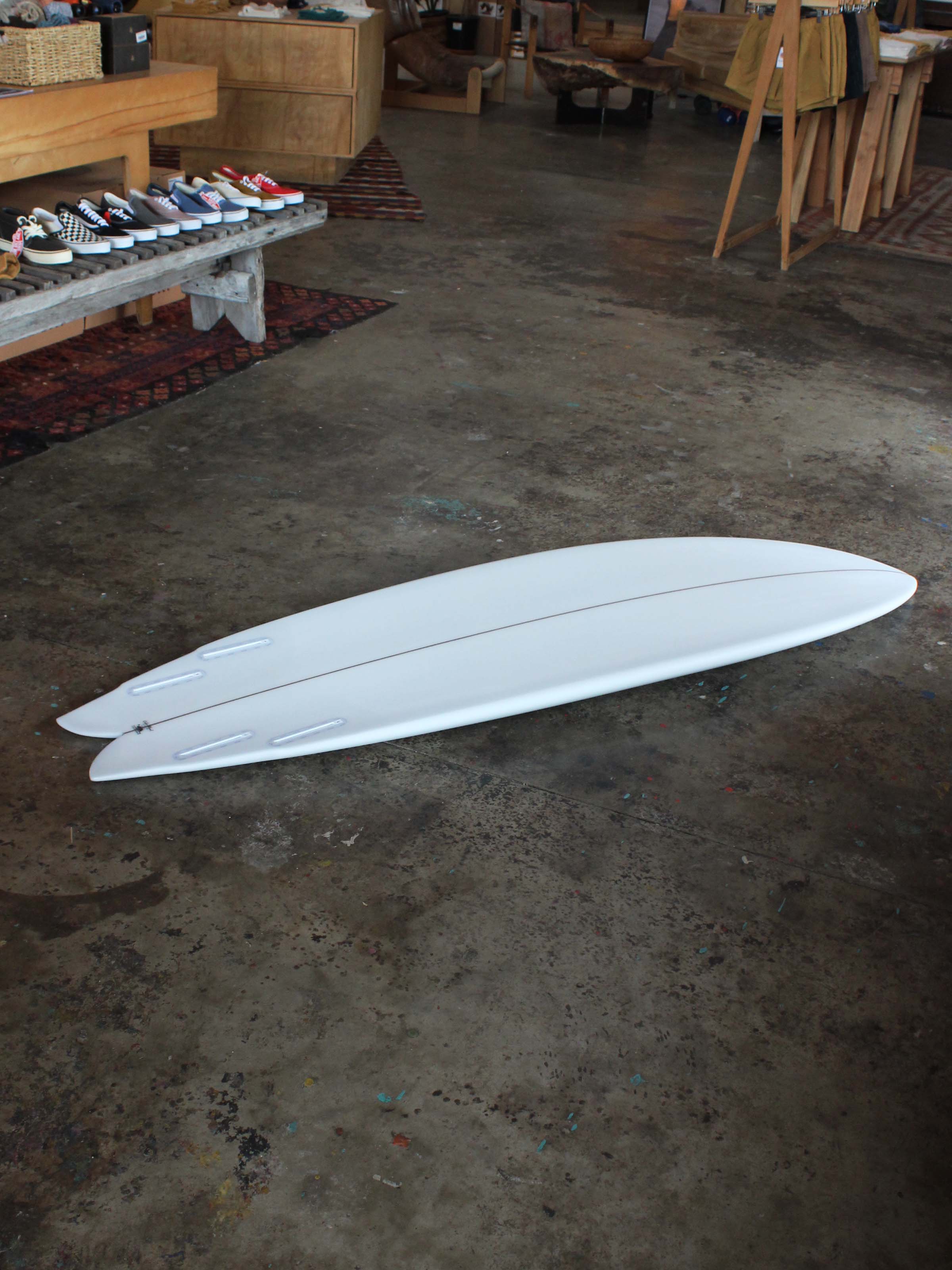 6'6 Rainbow Quad - Mollusk Surf Shop