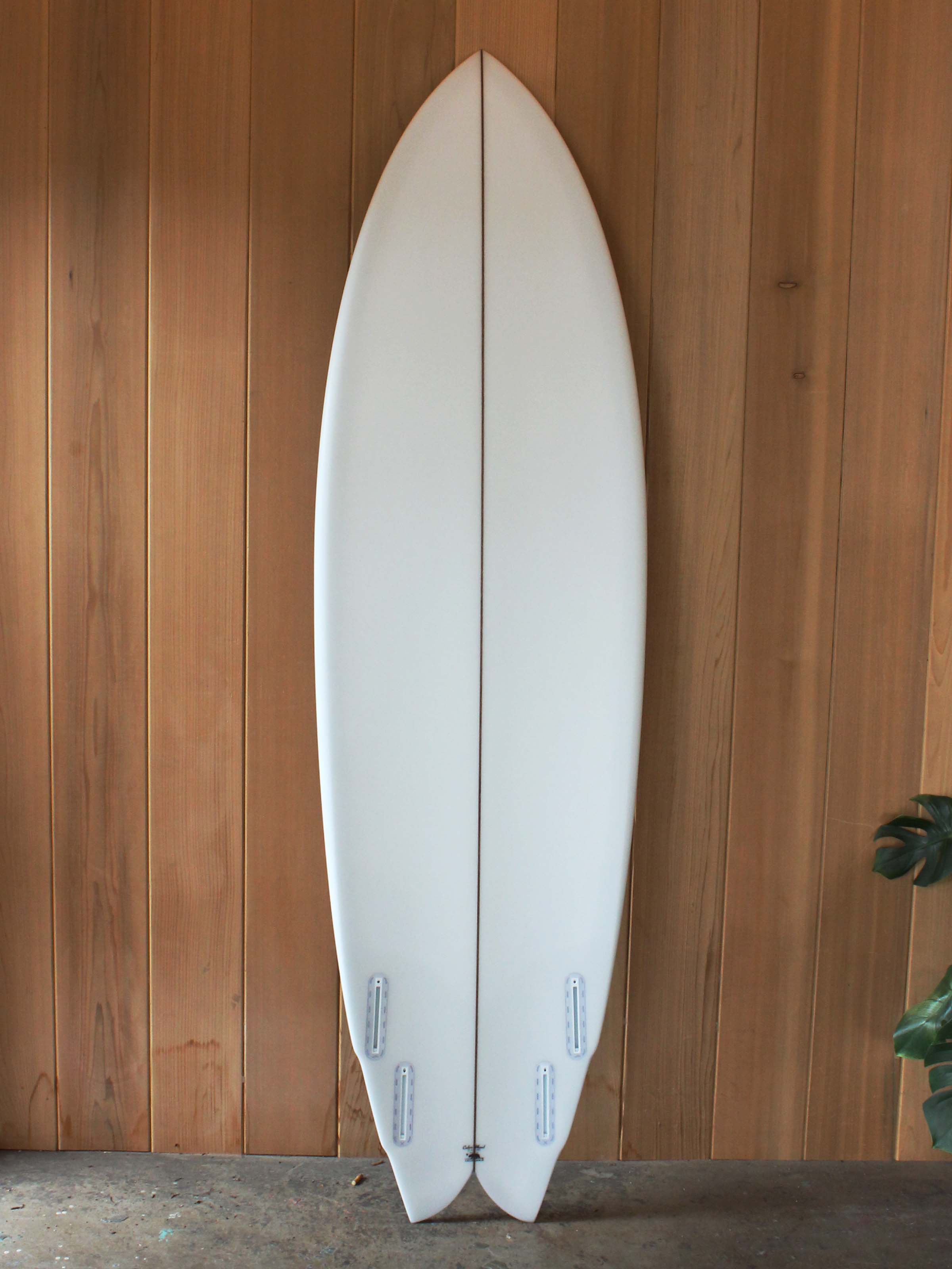 6'6 Rainbow Quad - Mollusk Surf Shop