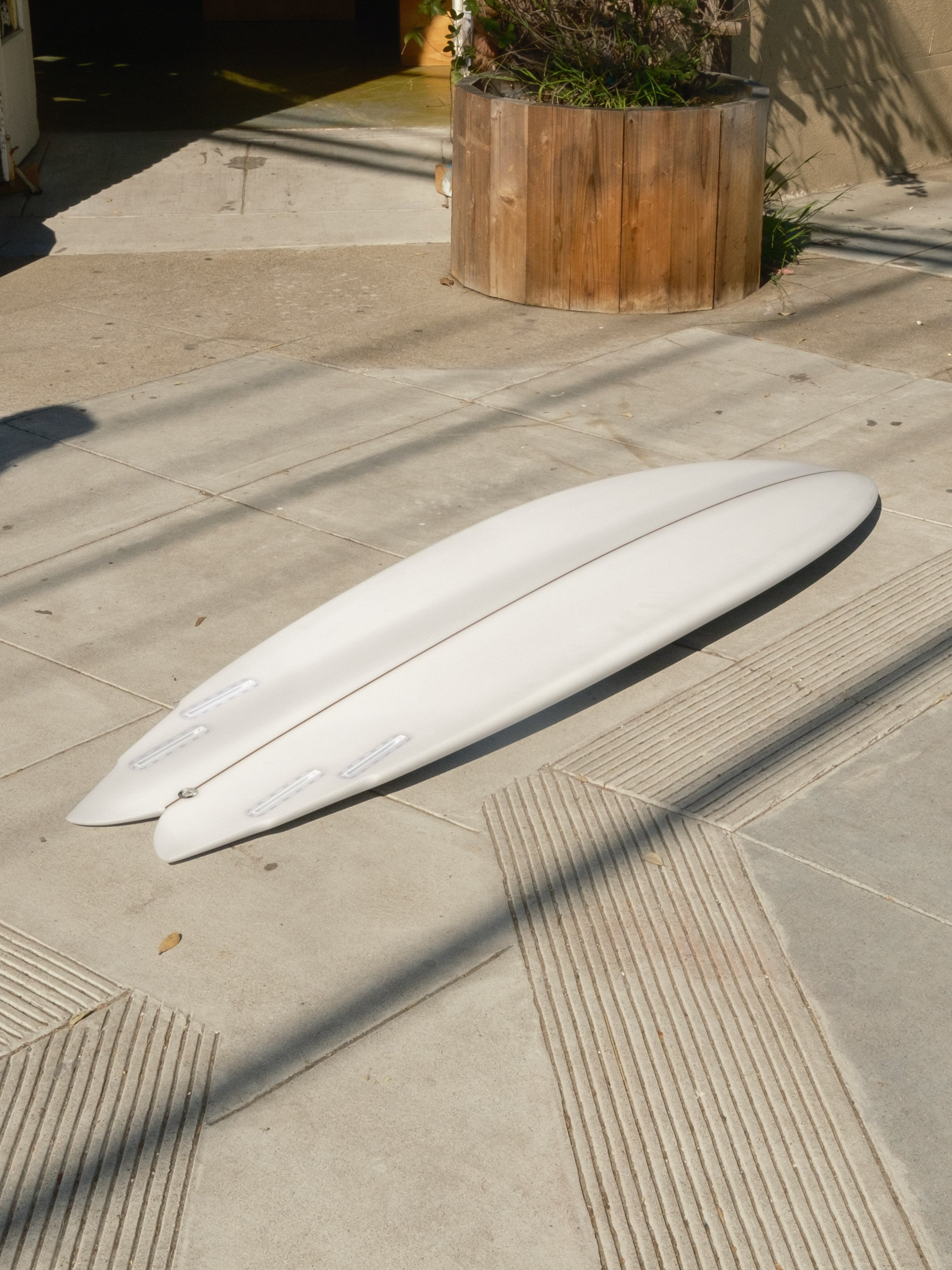 6'6 Rainbow Quad - Mollusk Surf Shop
