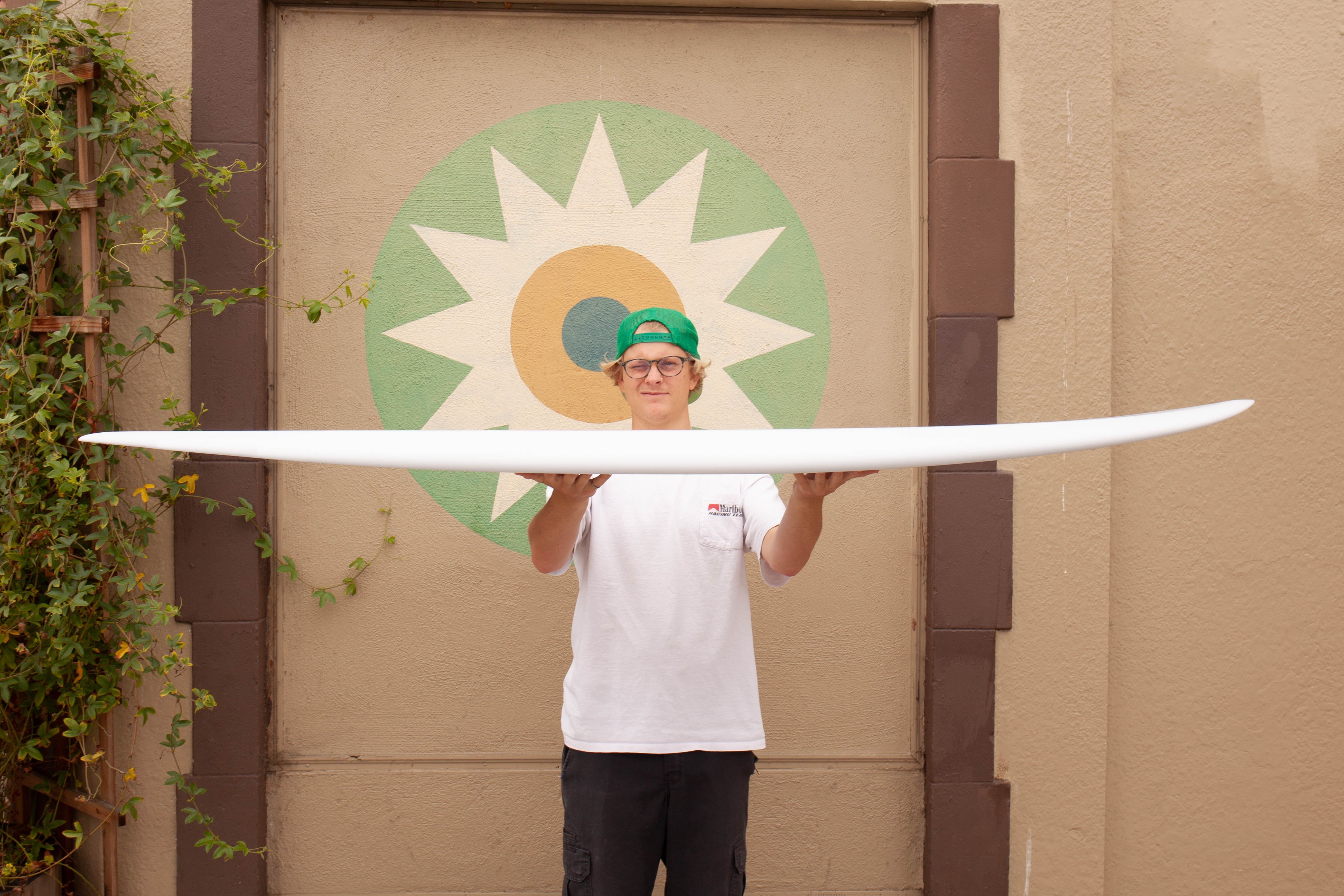 6'6 Rainbow Quad - Mollusk Surf Shop