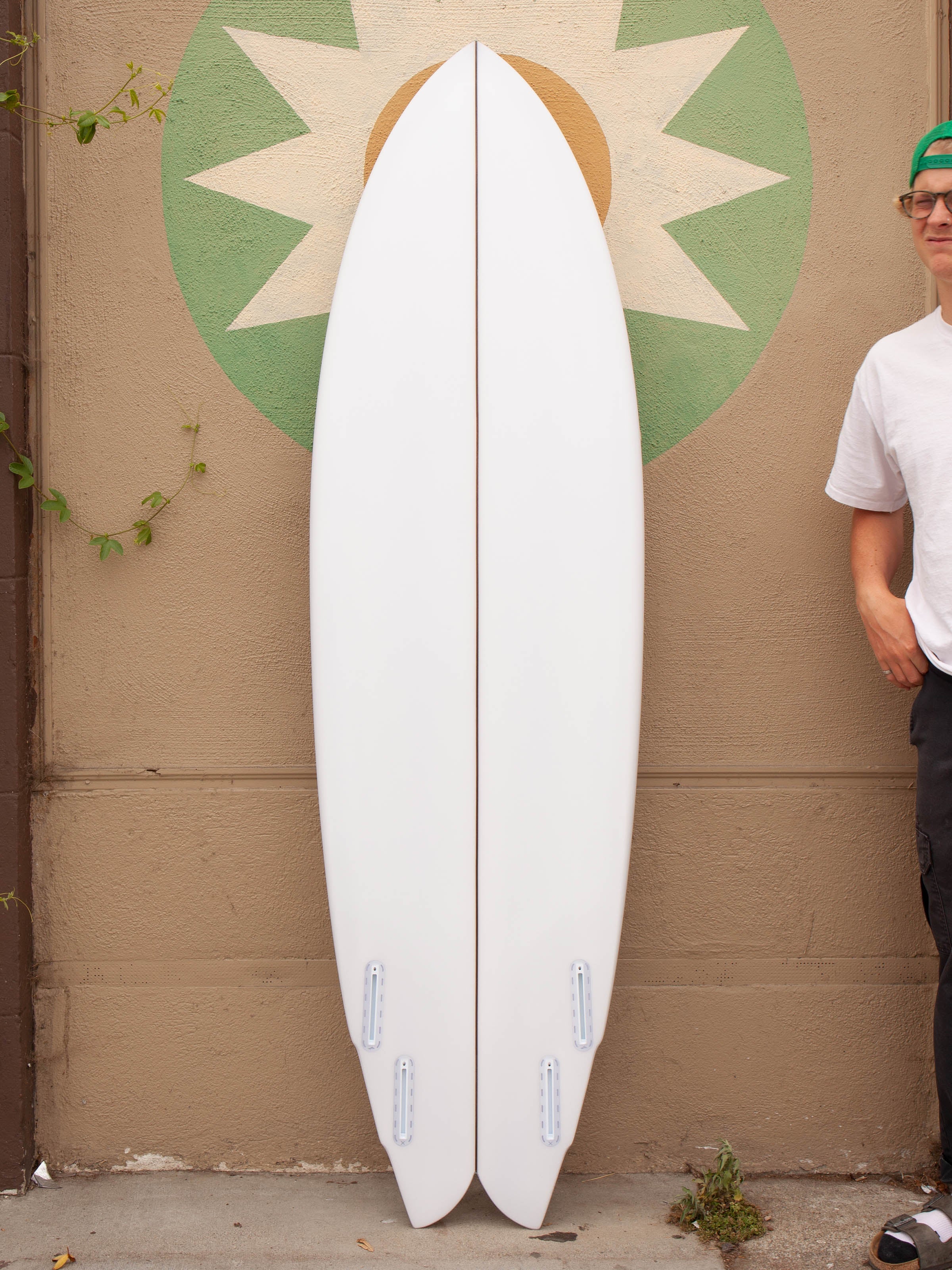 6'6 Rainbow Quad - Mollusk Surf Shop