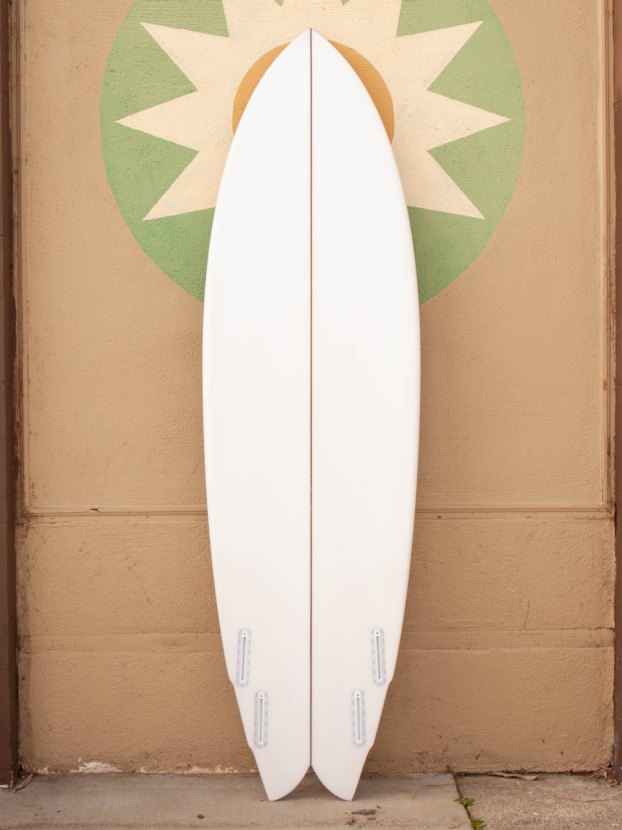 6'6 Rainbow Quad - Mollusk Surf Shop