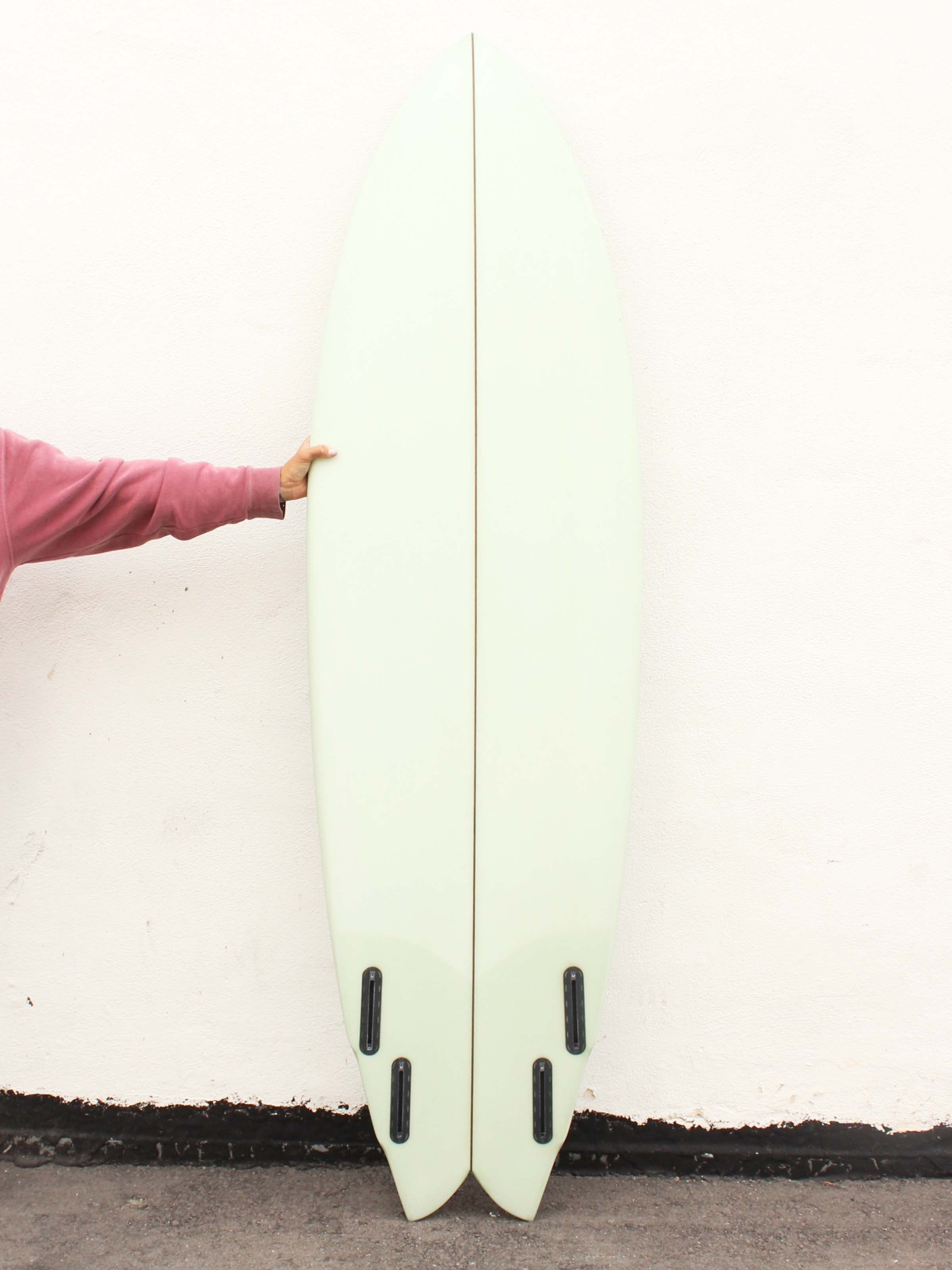 6'6 Rainbow Quad - Mollusk Surf Shop