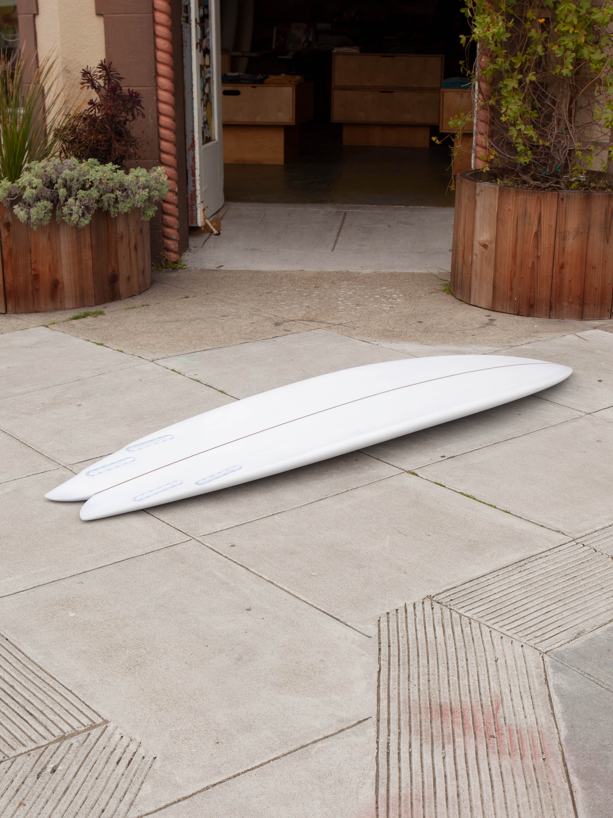 6'6 Rainbow Quad - Mollusk Surf Shop