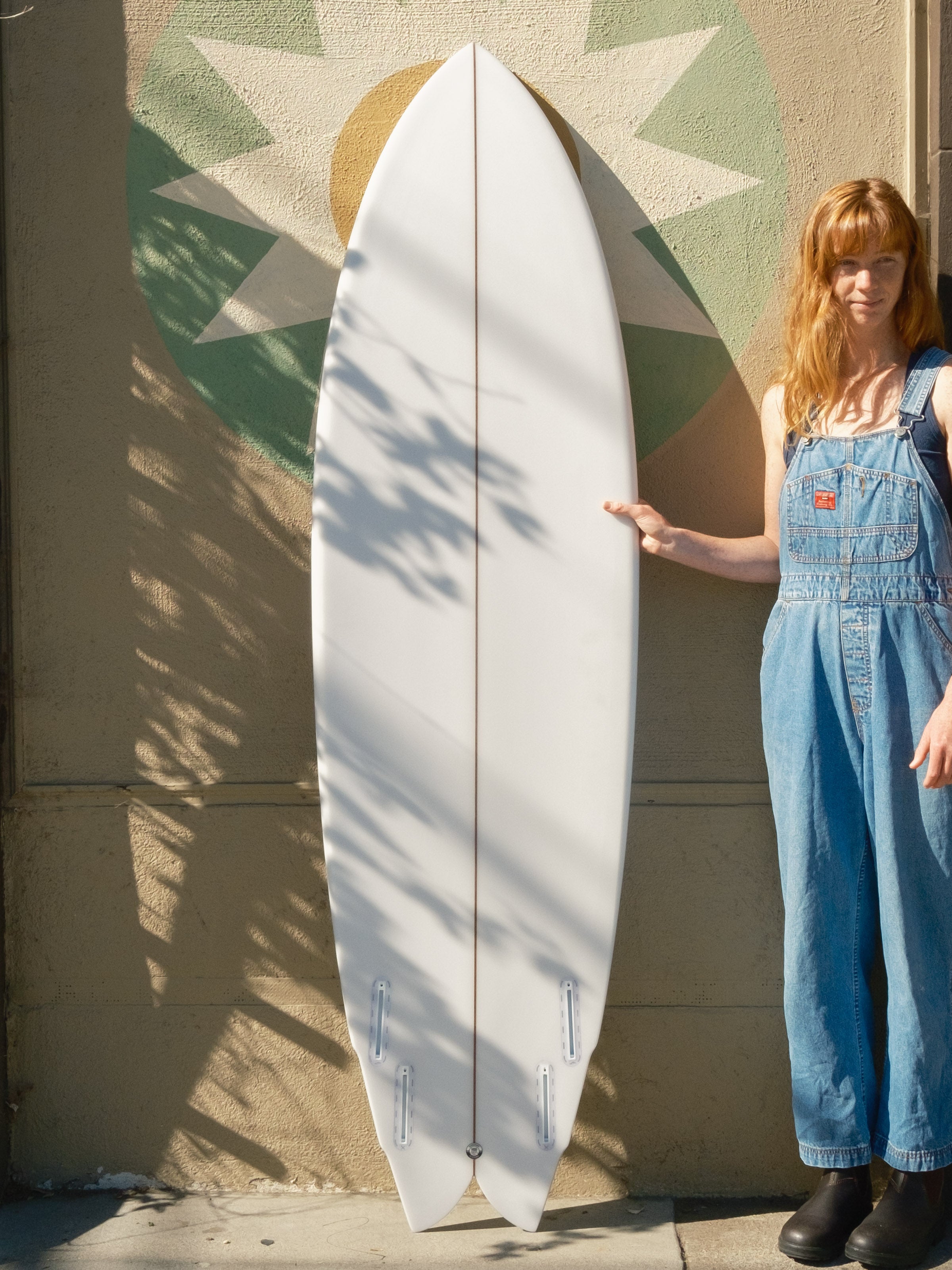 6'6 Rainbow Quad - Mollusk Surf Shop