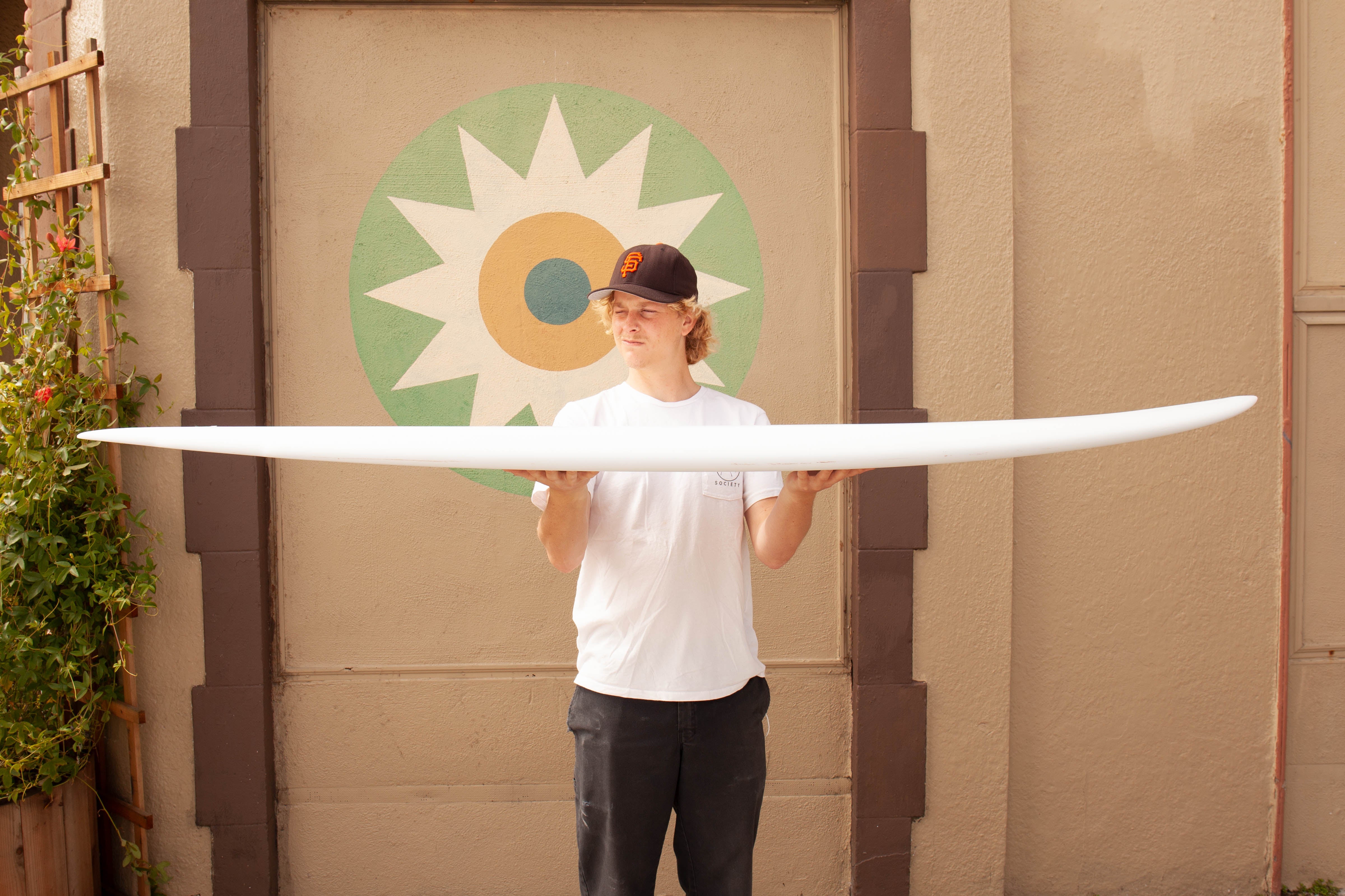6'6 Rainbow Quad - Mollusk Surf Shop