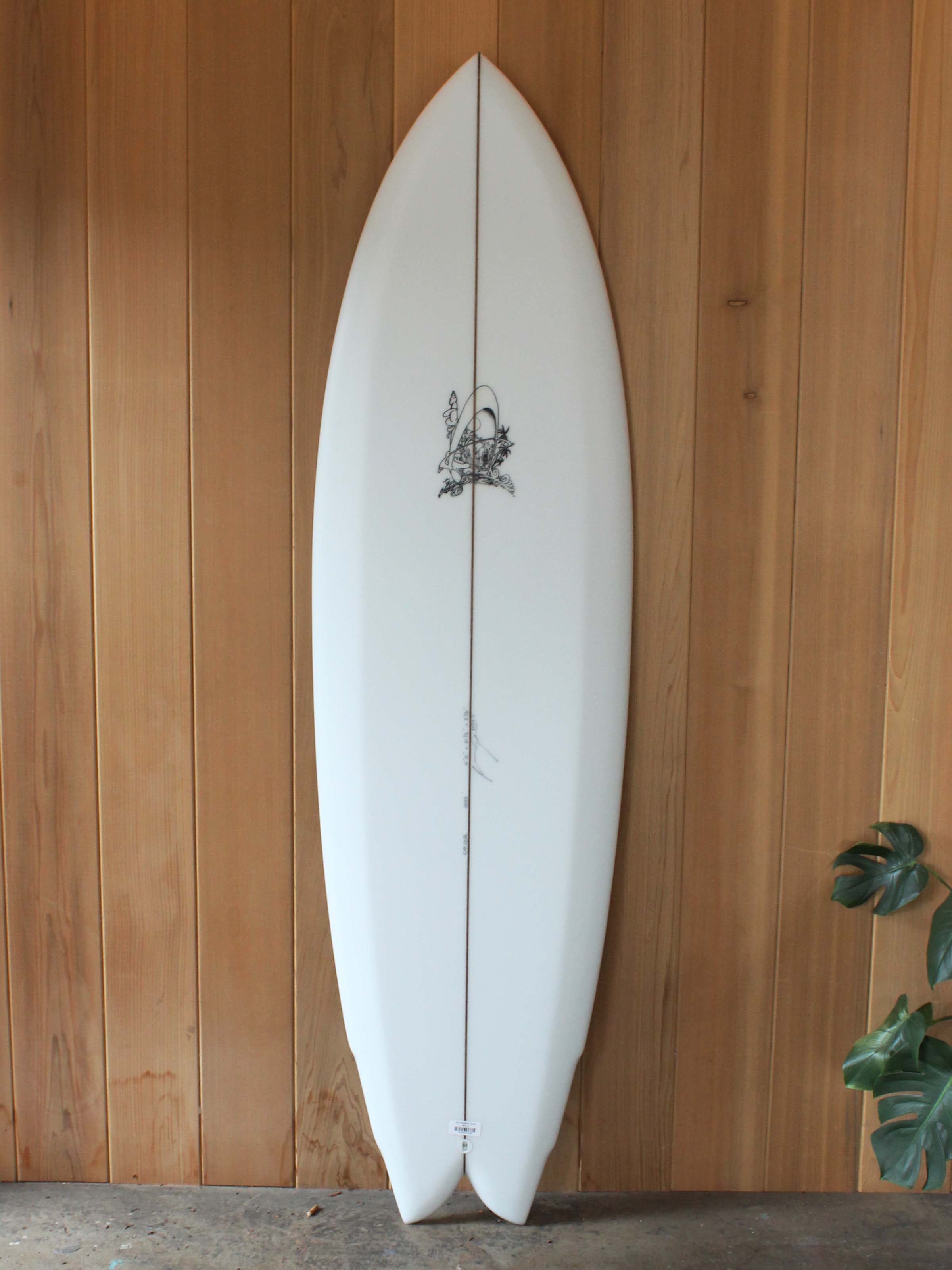 6'6 Rainbow Quad - Mollusk Surf Shop