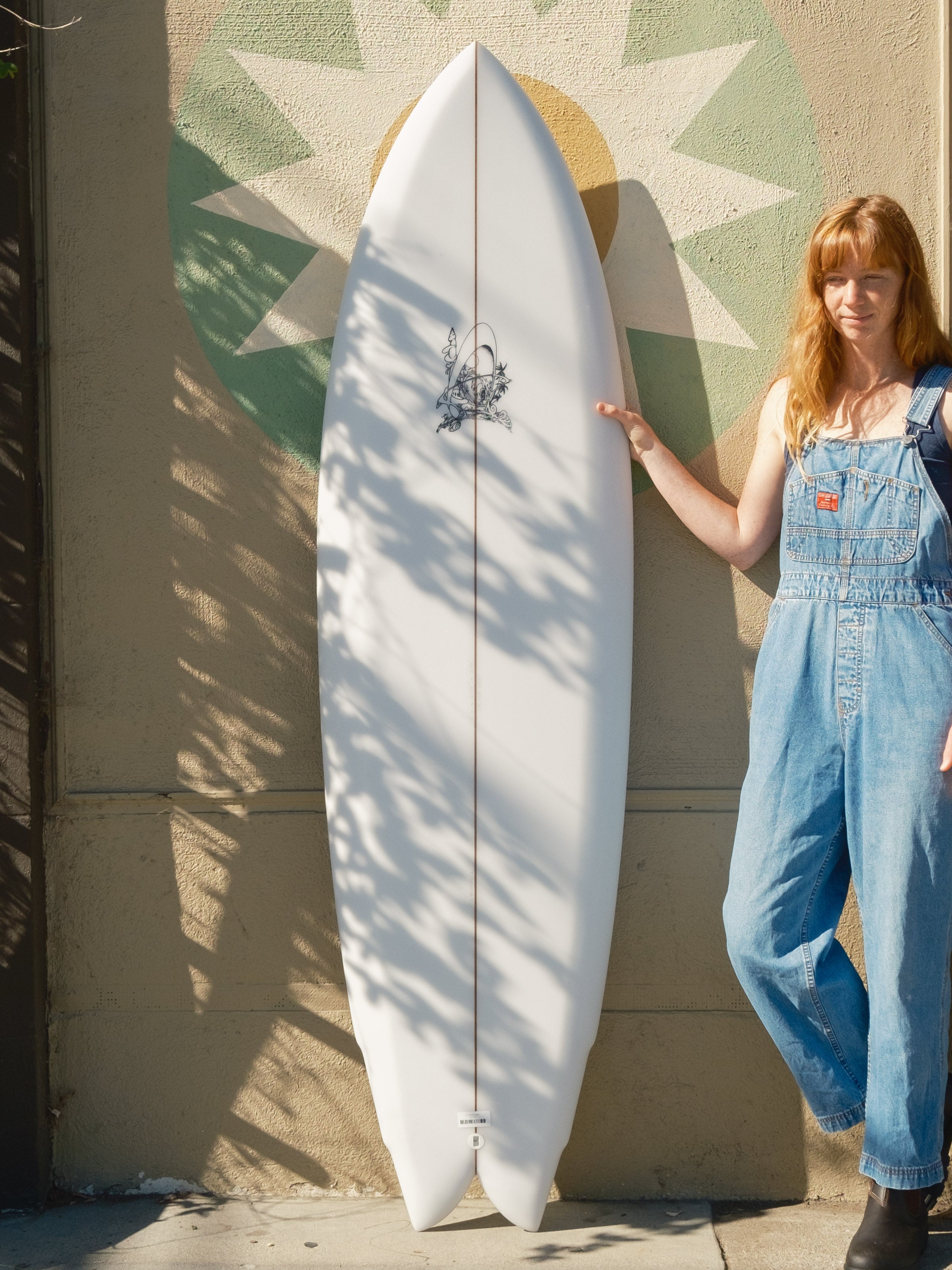 6'6 Rainbow Quad - Mollusk Surf Shop