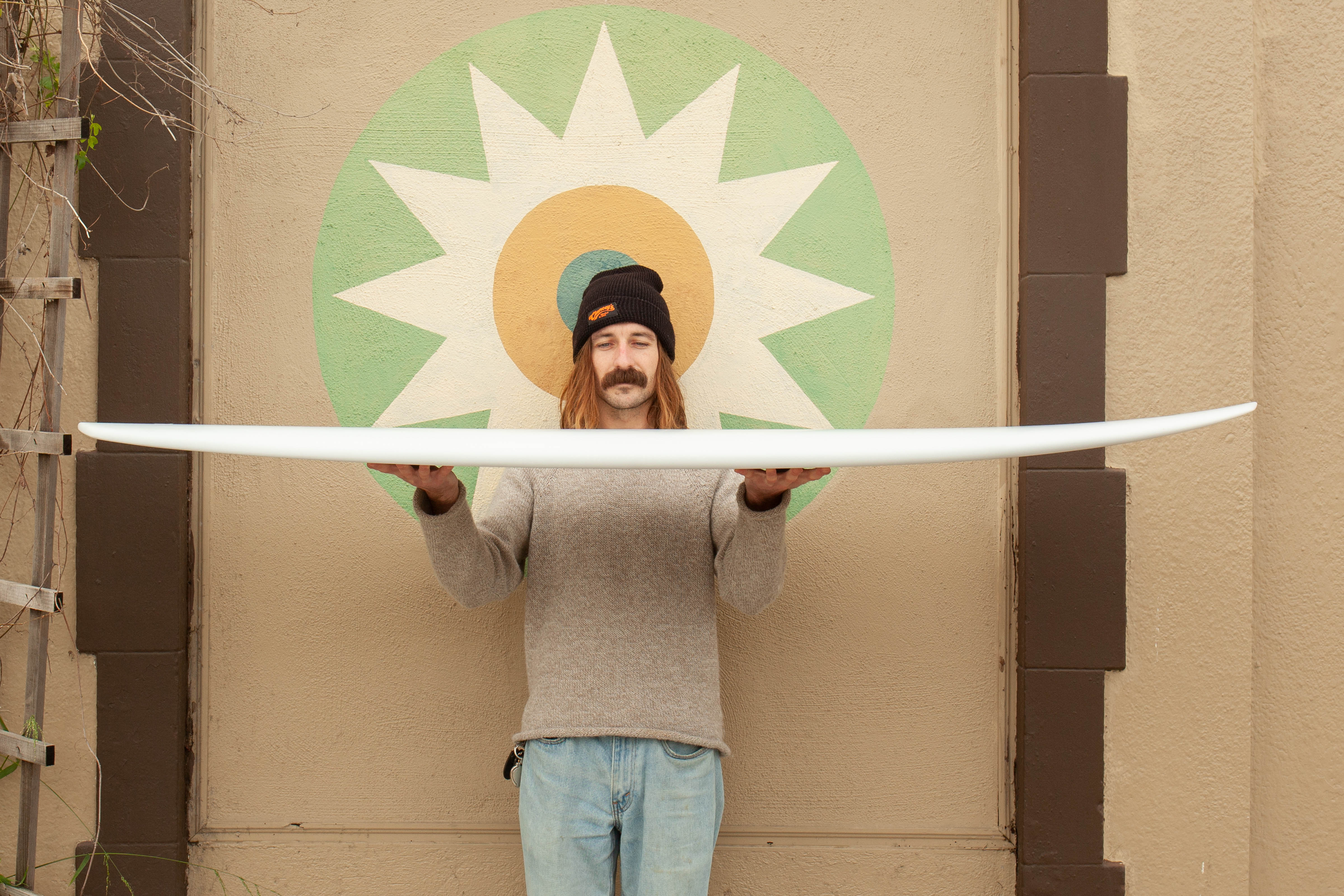 6'6 Simon Shapes DTDN Quad - Mollusk Surf Shop