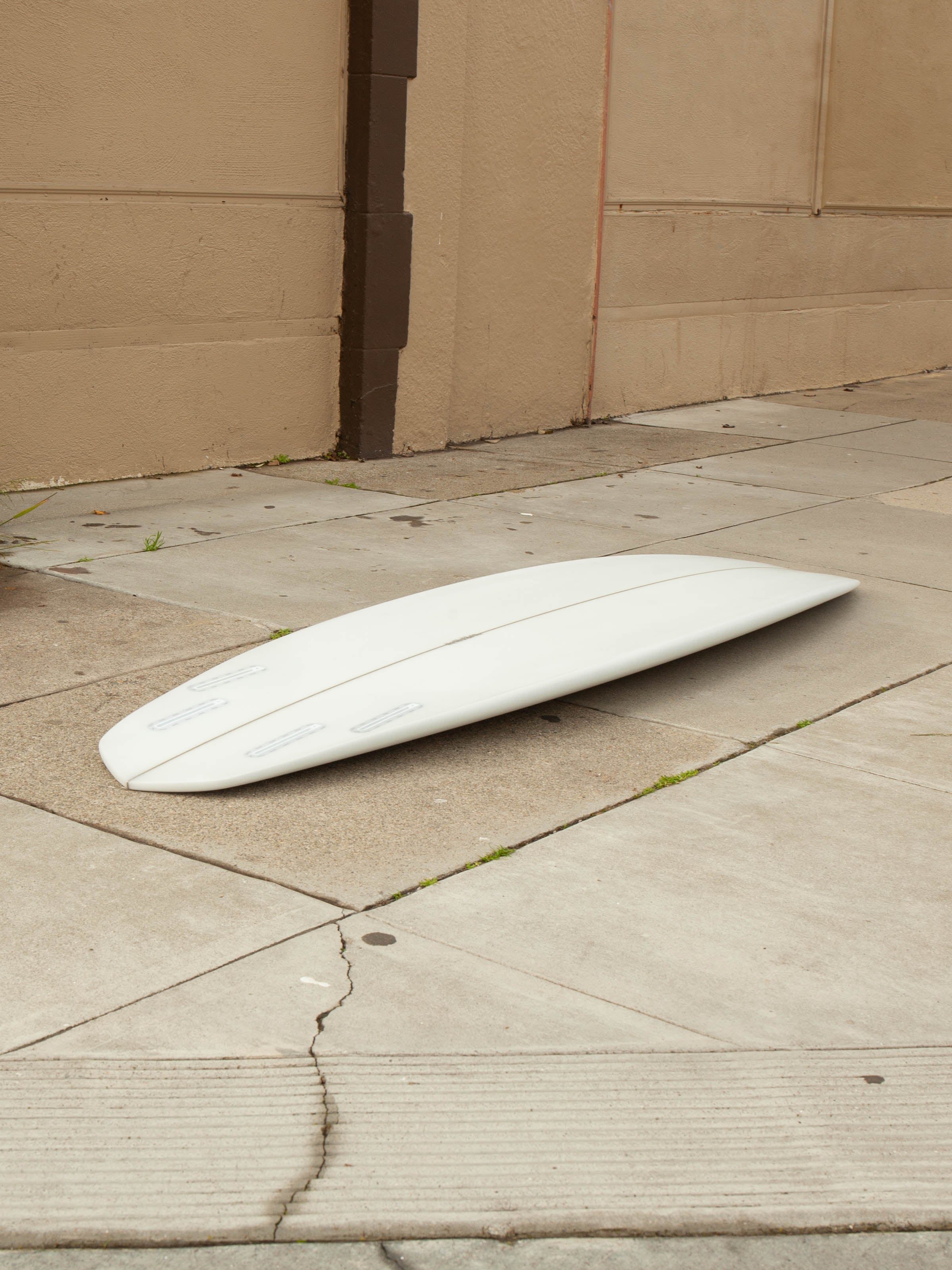 6'6 Simon Shapes DTDN Quad - Mollusk Surf Shop