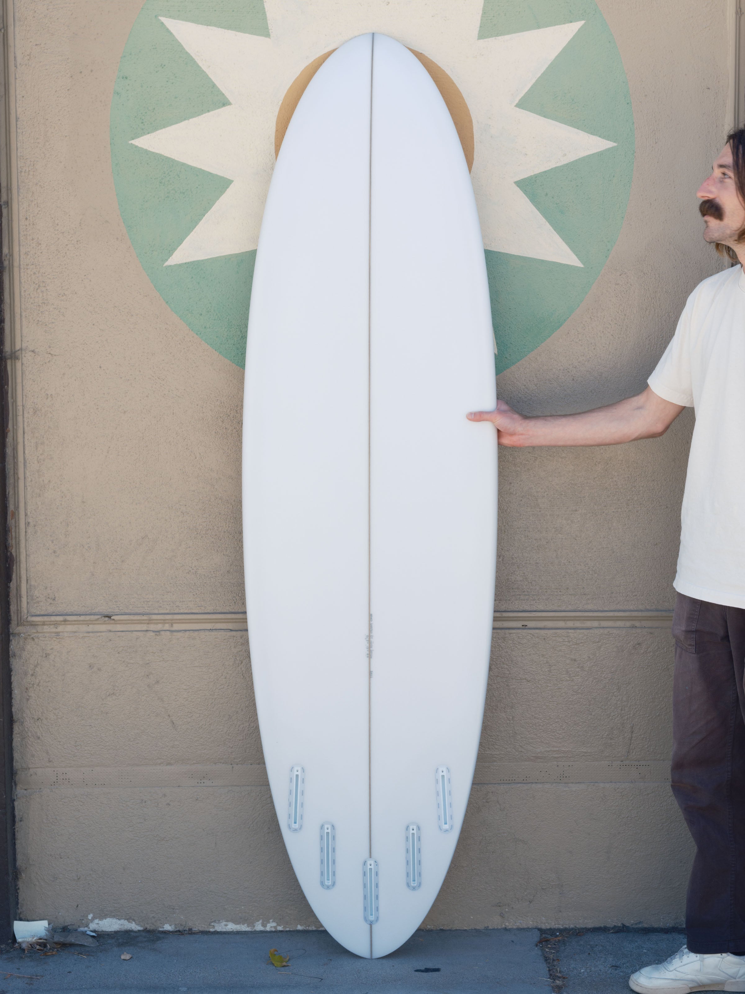 6'6 Simon Shapes Performance Egg - Mollusk Surf Shop