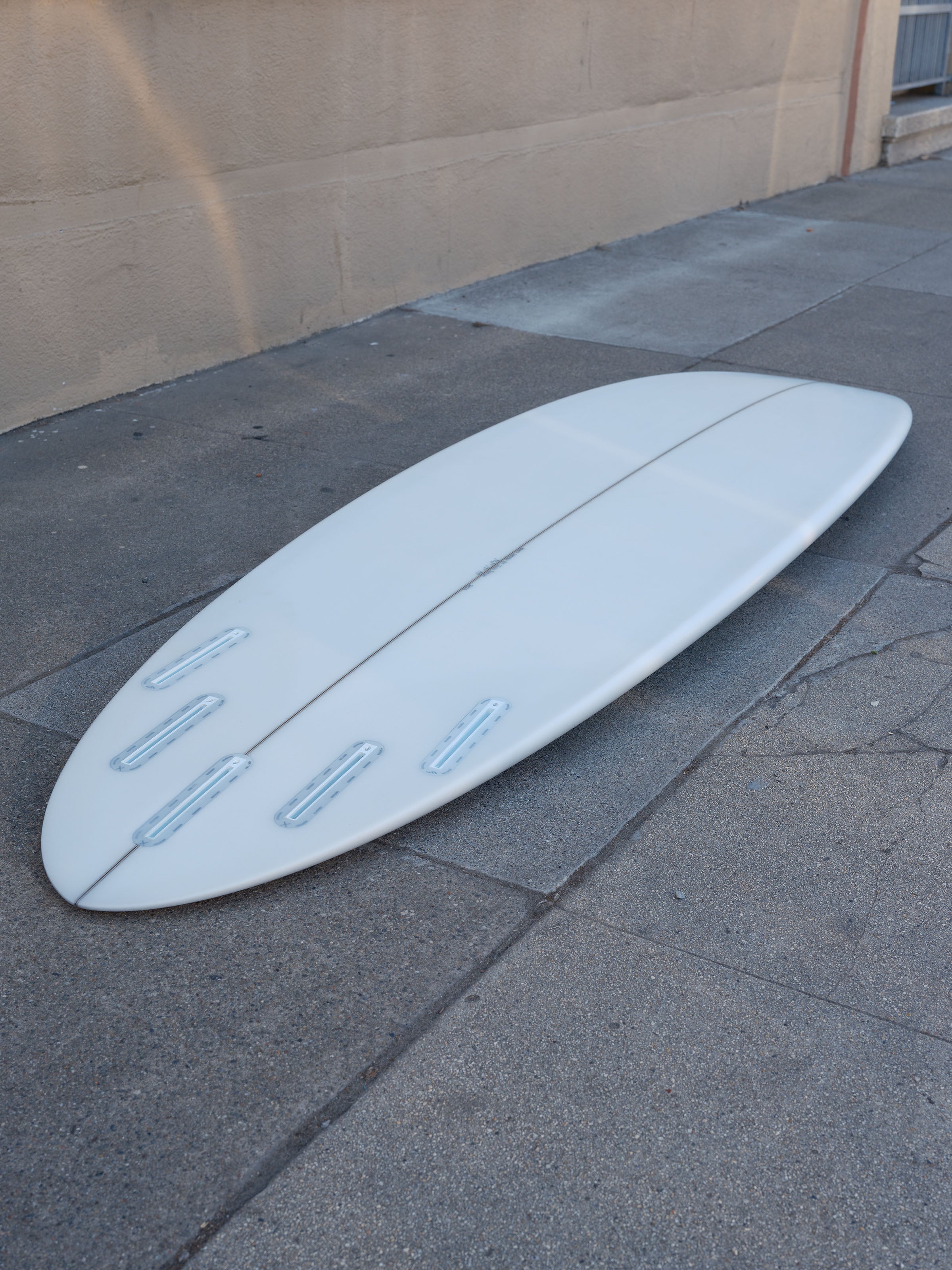 6'6 Simon Shapes Performance Egg - Mollusk Surf Shop