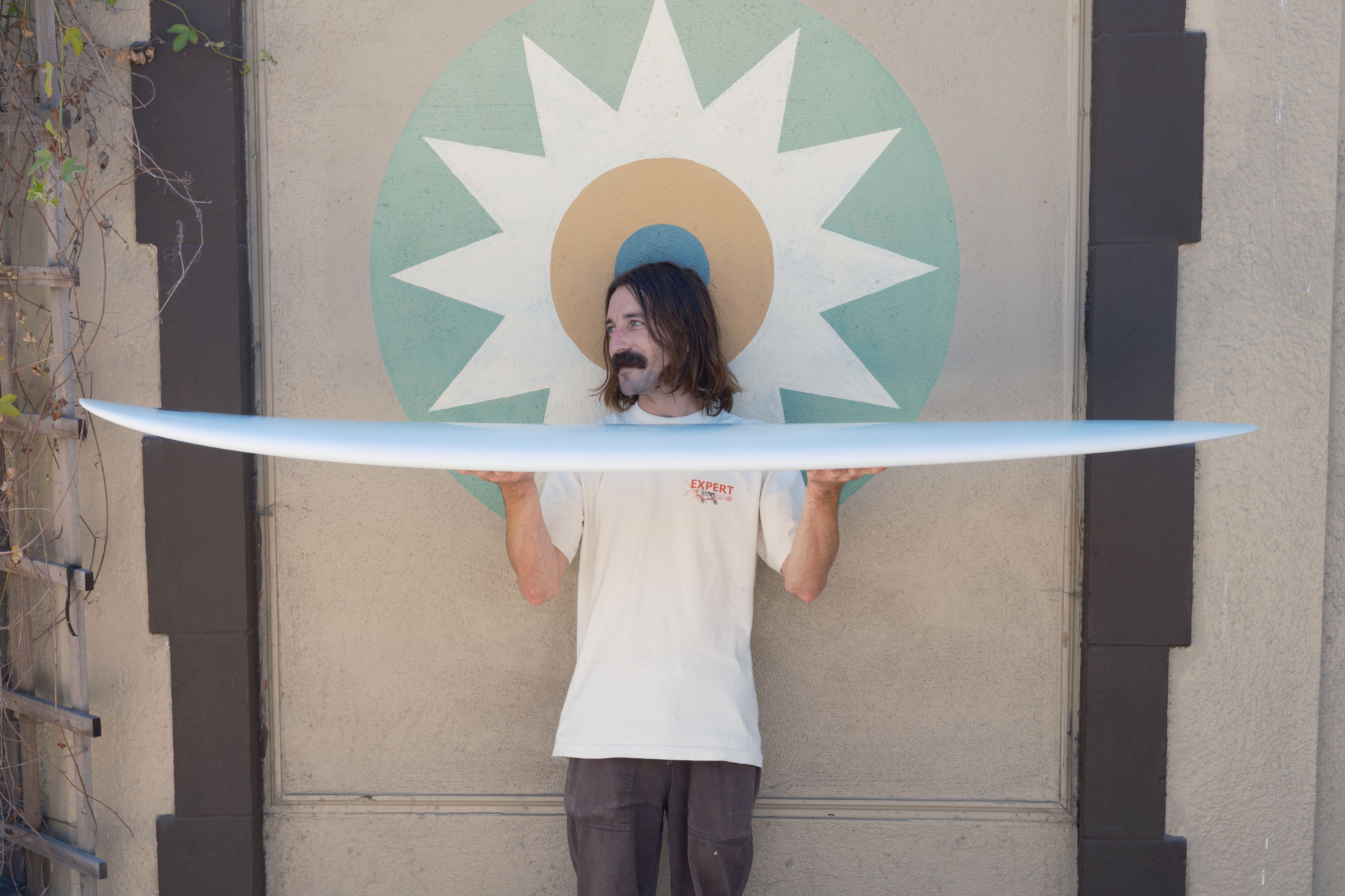 6'6 Simon Shapes Performance Egg - Mollusk Surf Shop
