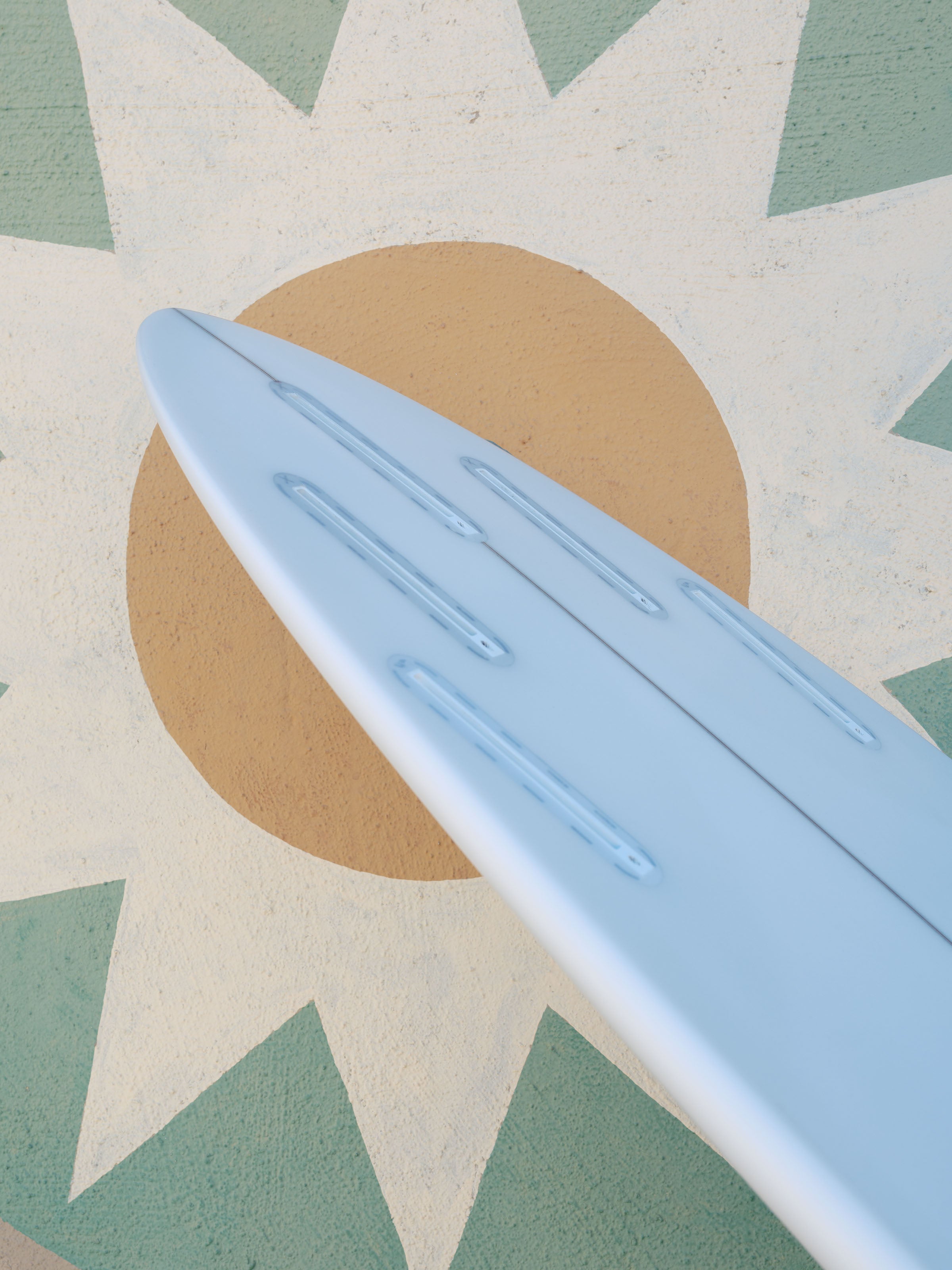6'6 Simon Shapes Performance Egg - Mollusk Surf Shop - description