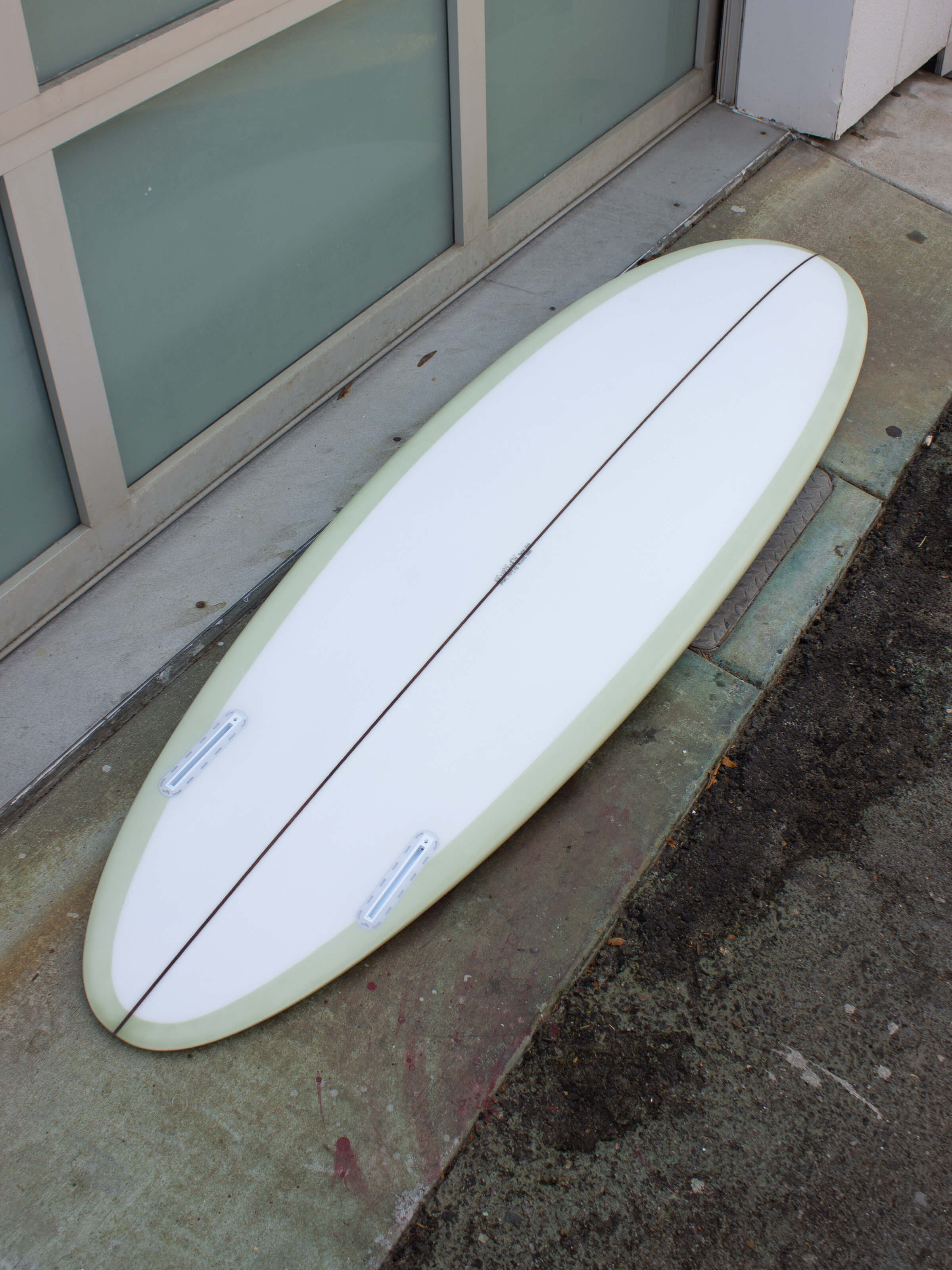 6'6 Simon Shapes Twin Egg - Mollusk Surf Shop - description