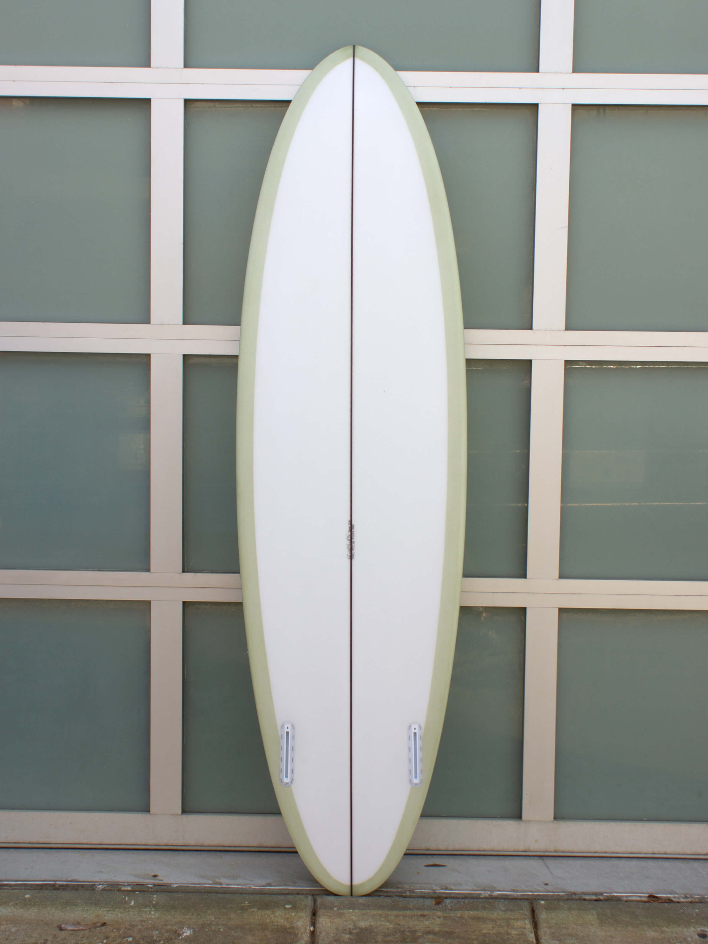 6'6 Simon Shapes Twin Egg - Mollusk Surf Shop