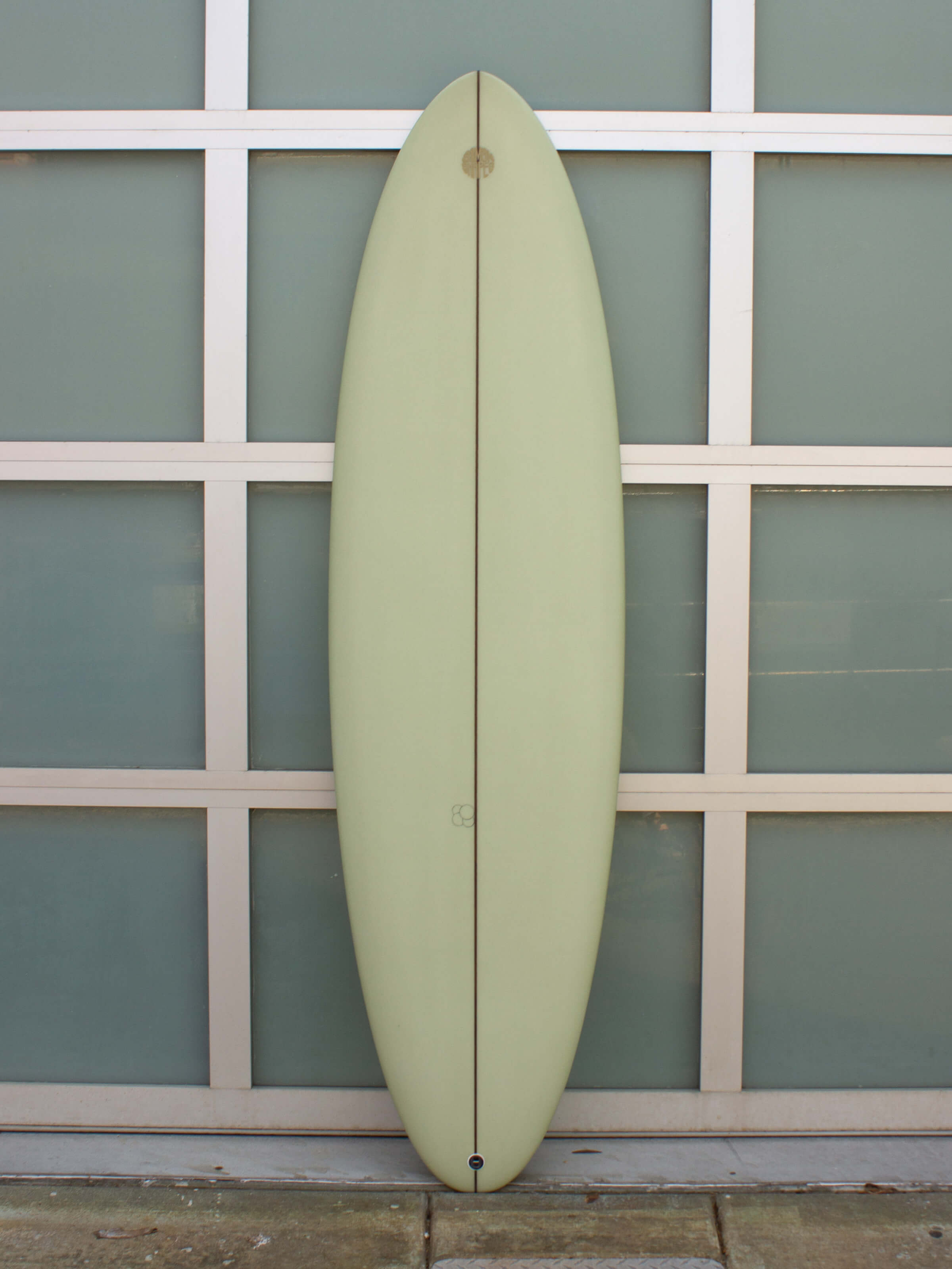 6'6 Simon Shapes Twin Egg - Mollusk Surf Shop