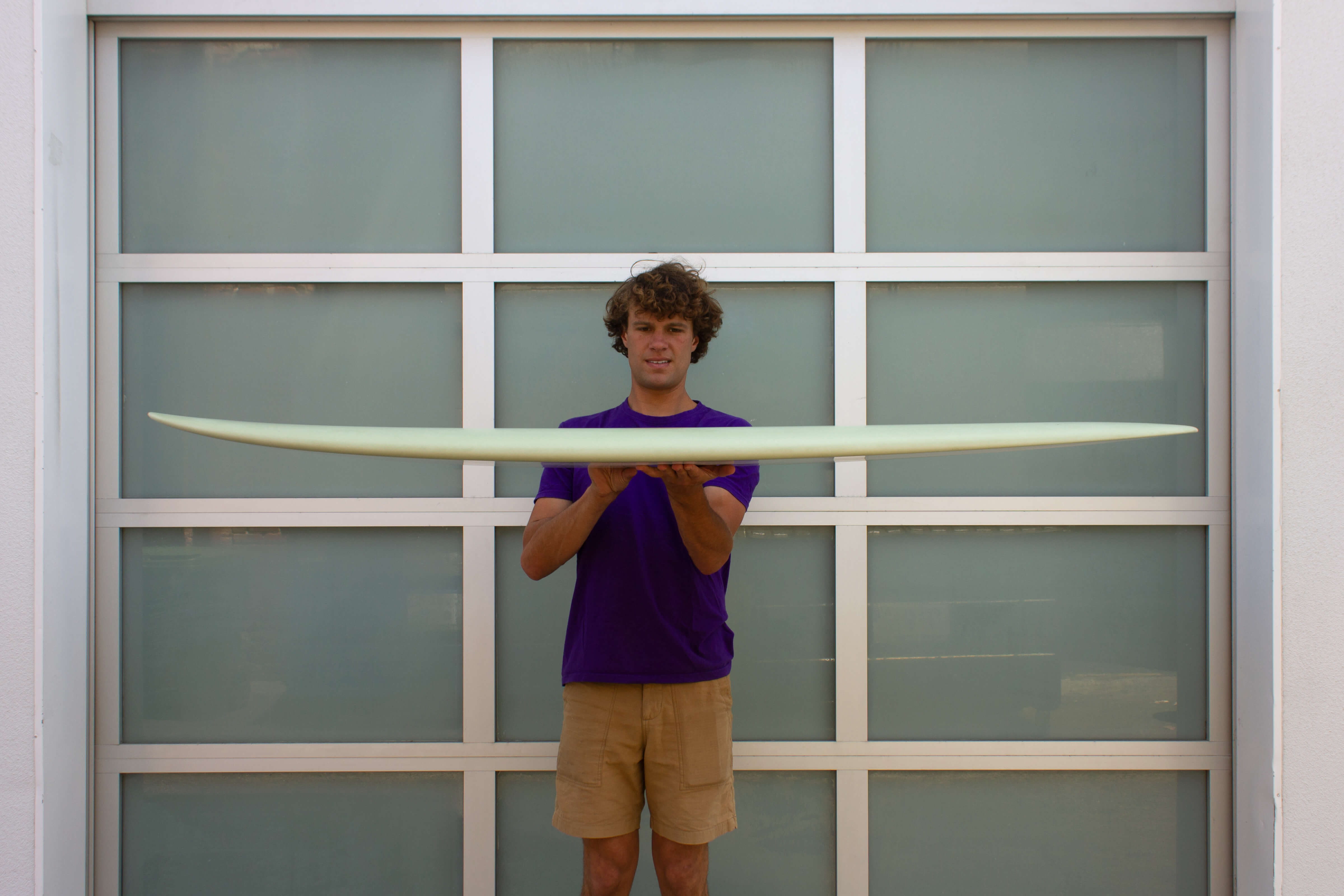 6'6 Simon Shapes Twin Egg - Mollusk Surf Shop