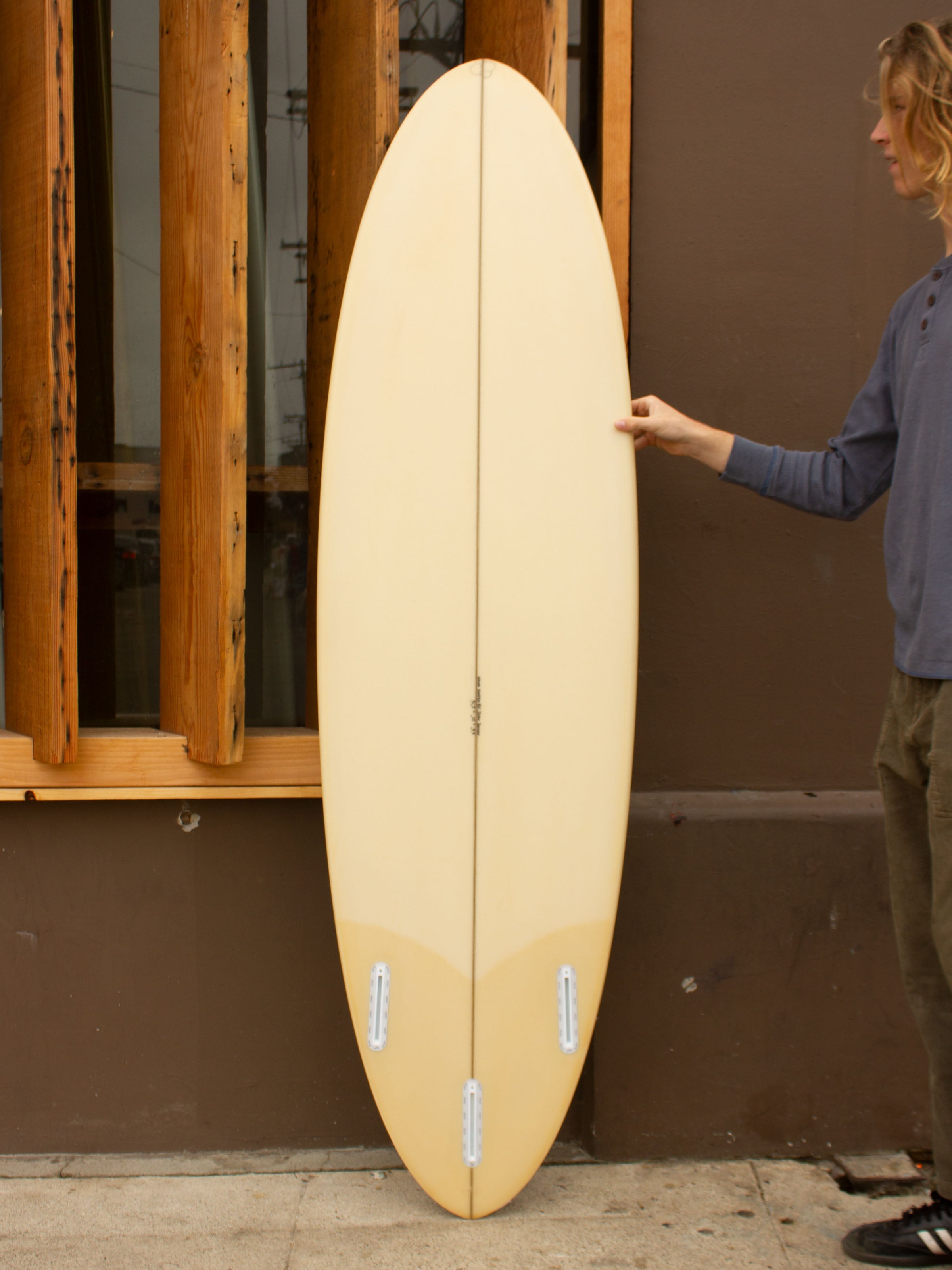 6'6 Simon Thruster Egg - Mollusk Surf Shop