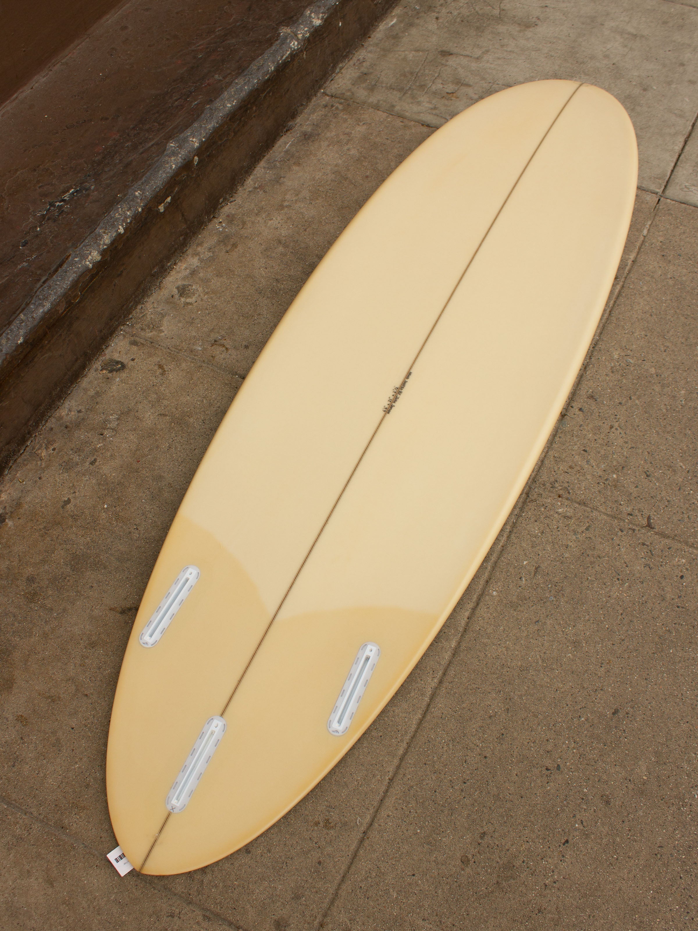 6'6 Simon Thruster Egg - Mollusk Surf Shop