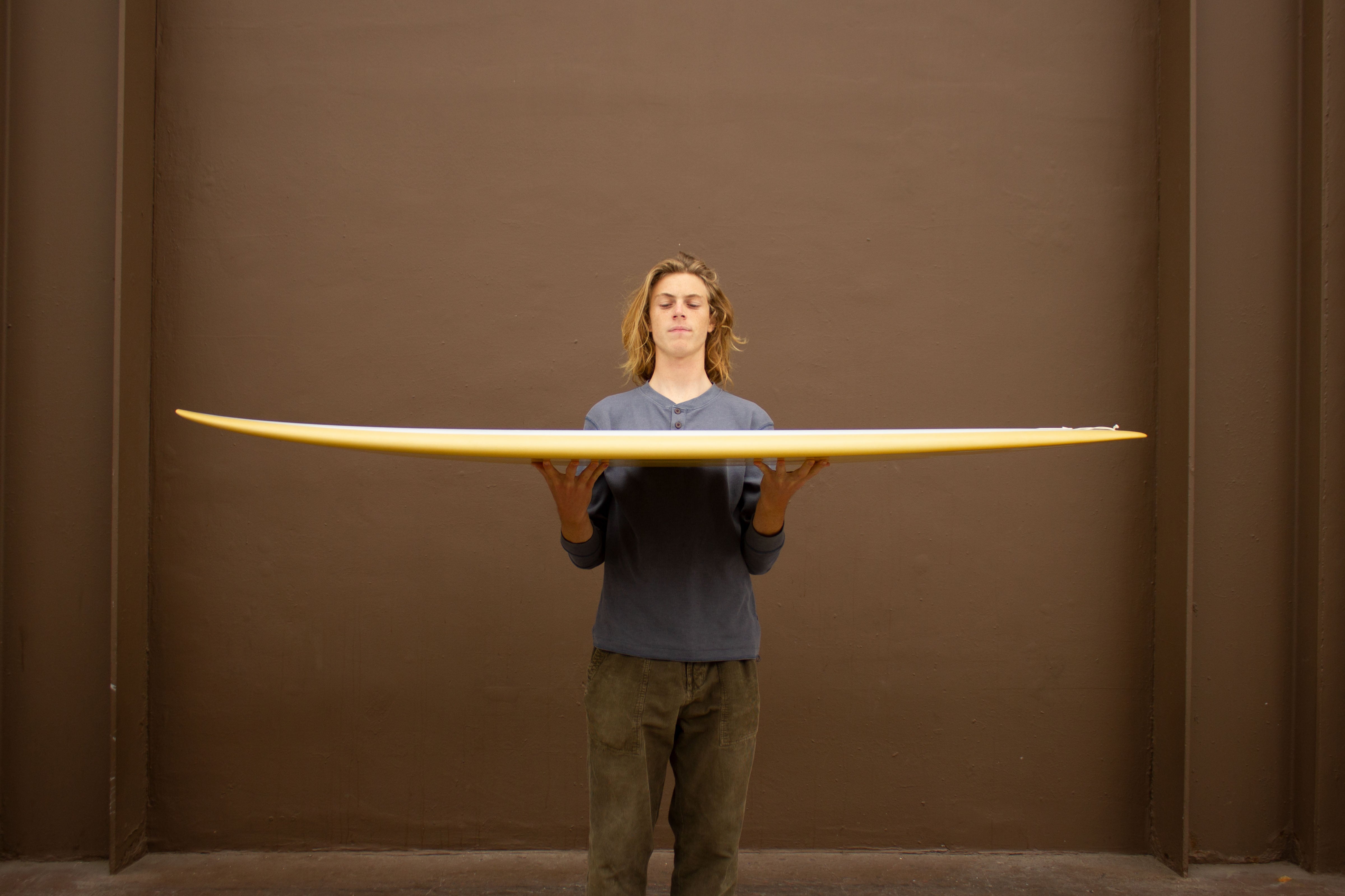 6'6 Simon Thruster Egg - Mollusk Surf Shop
