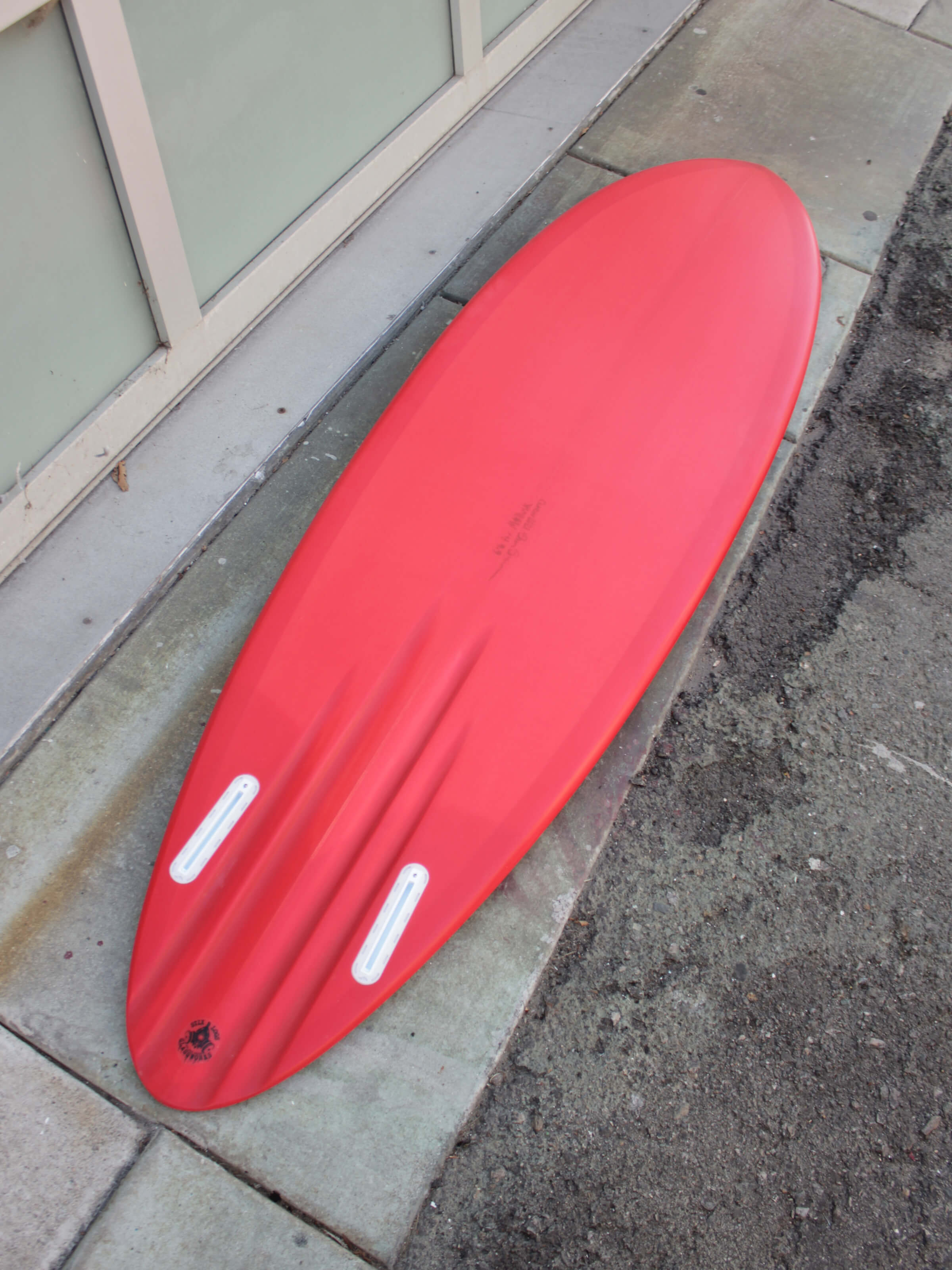 6'6 Somma Special Designs Channel Twin Pin - Mollusk Surf Shop