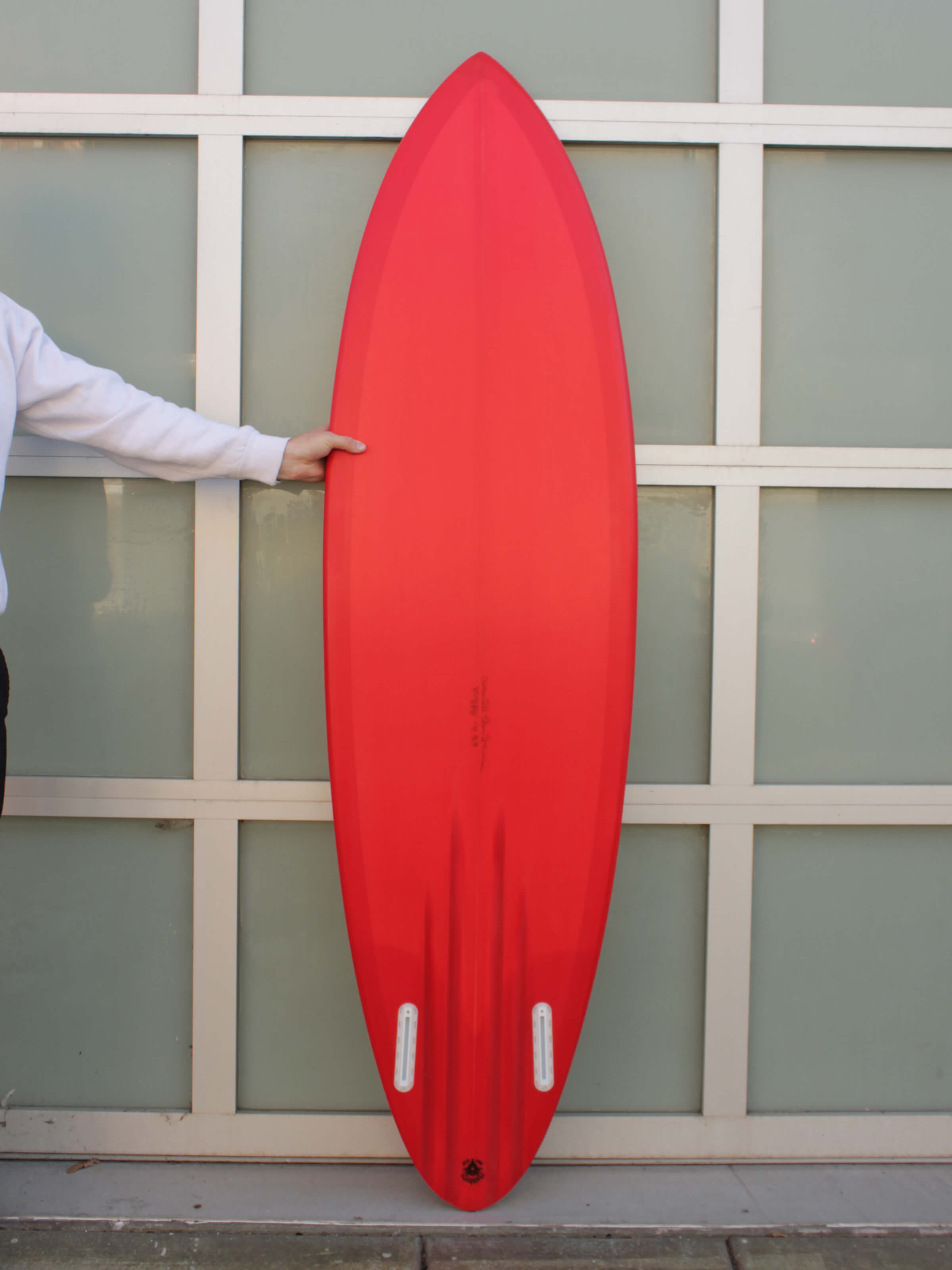6'6 Somma Special Designs Channel Twin Pin - Mollusk Surf Shop
