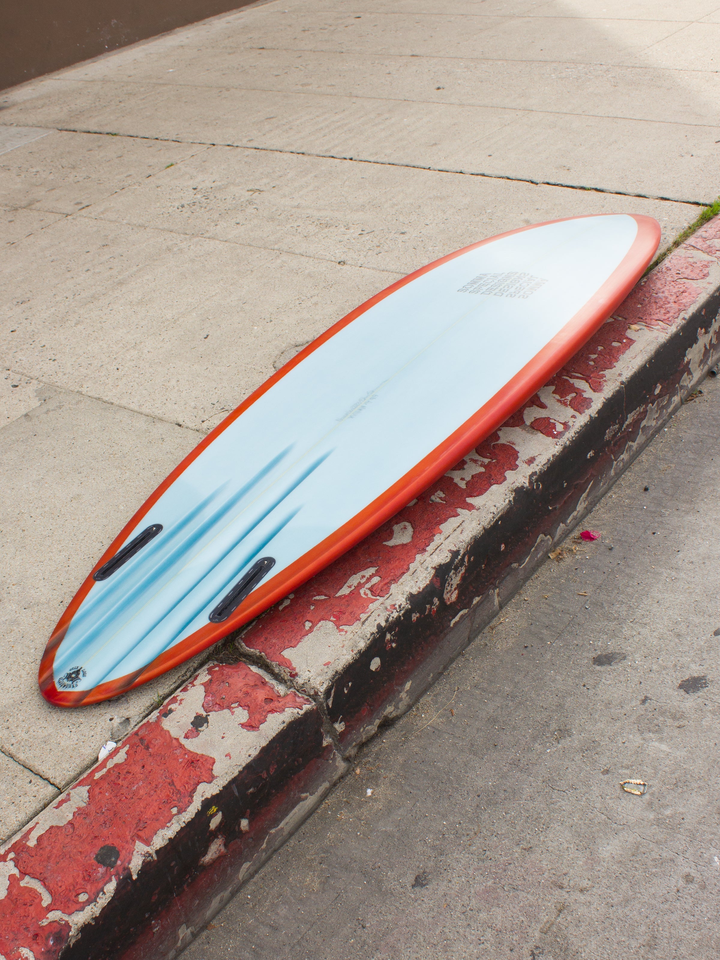 6'6 Somma Special Designs Channel Twin Pin - Mollusk Surf Shop