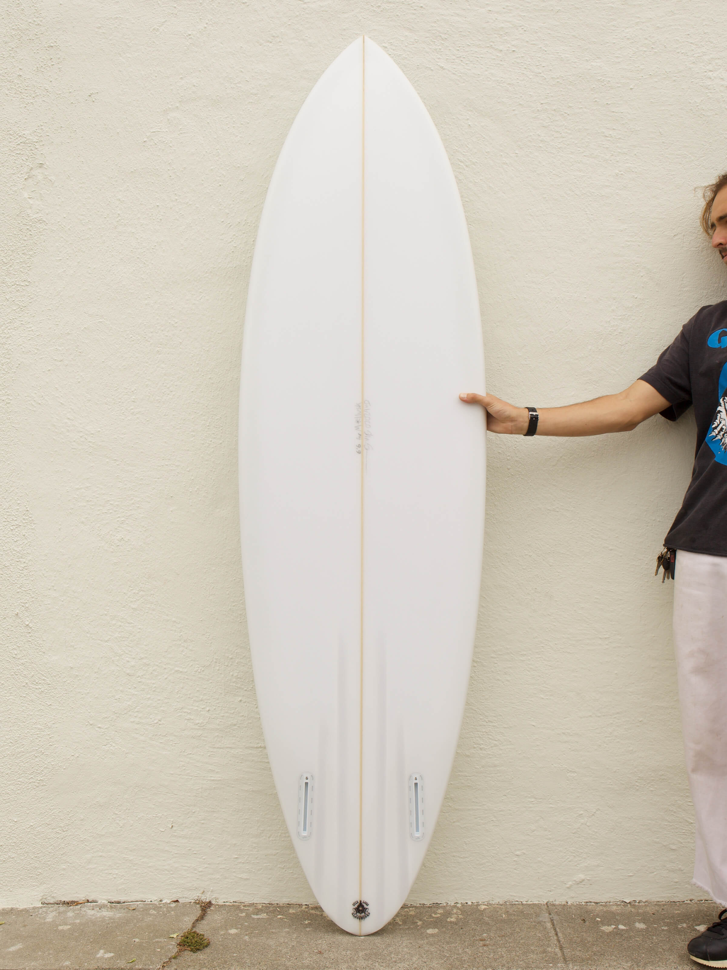 6'6 Somma Special Designs Channel Twin Pin - Mollusk Surf Shop