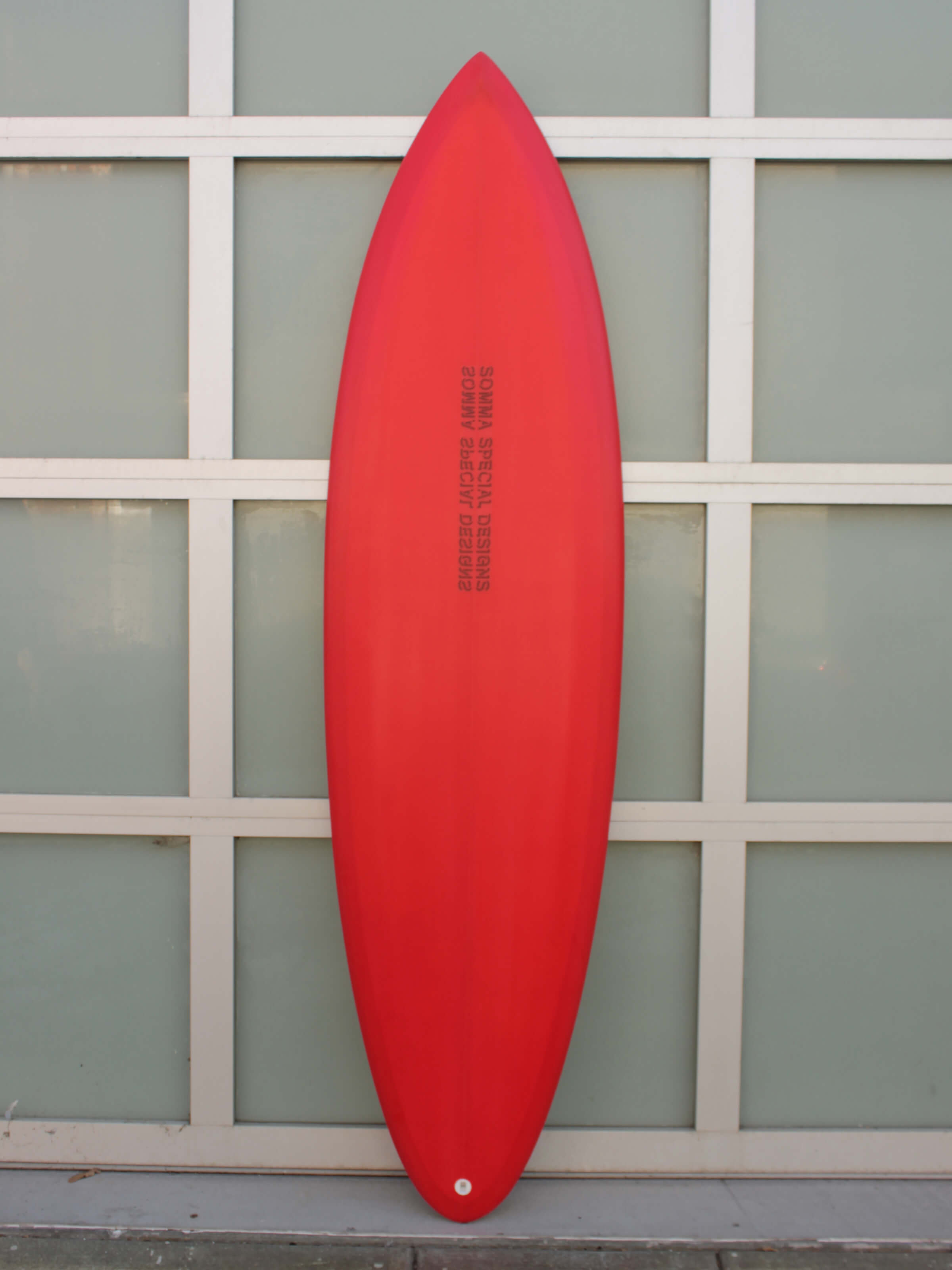 6'6 Somma Special Designs Channel Twin Pin - Mollusk Surf Shop