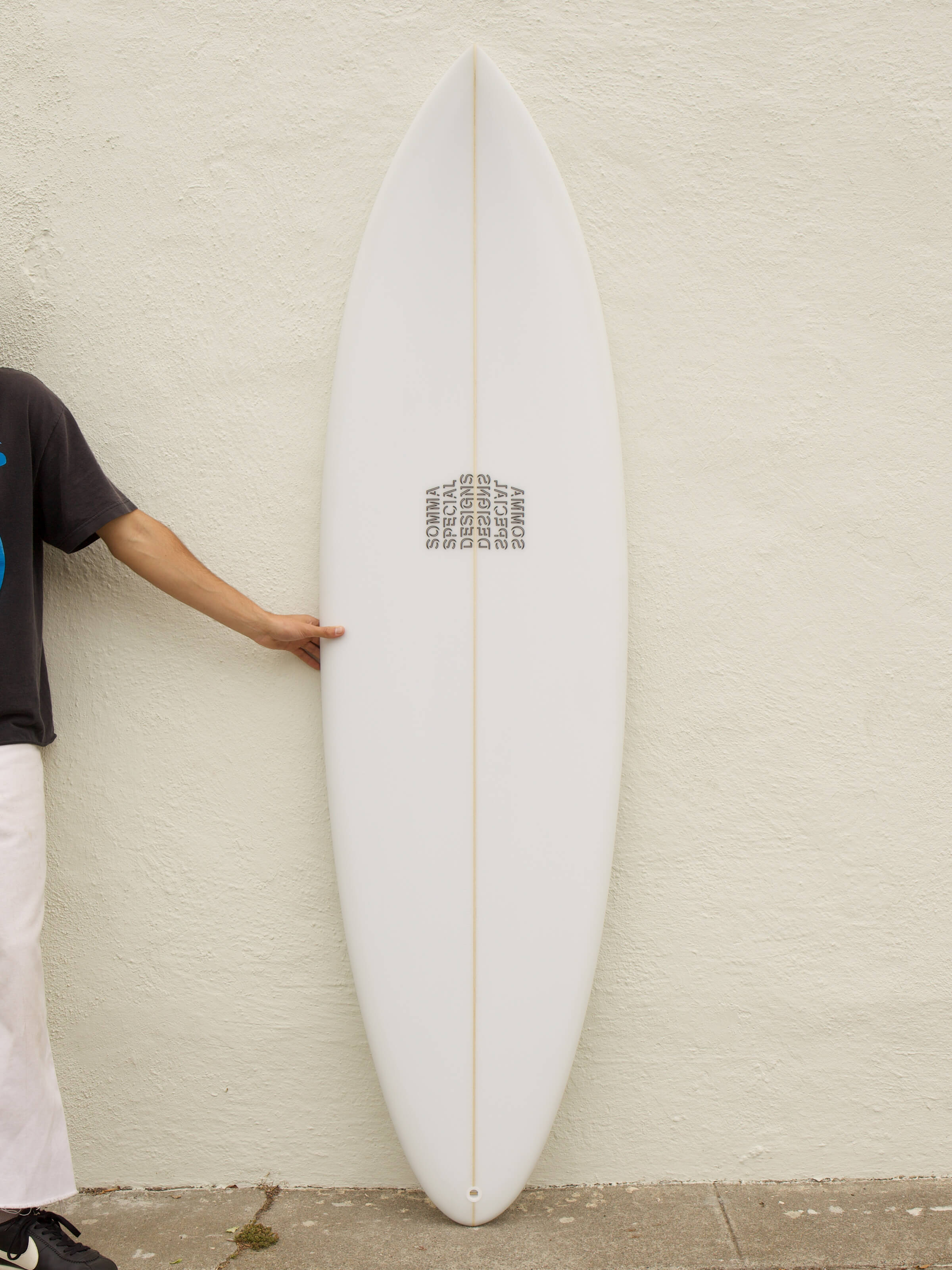 6'6 Somma Special Designs Channel Twin Pin - Mollusk Surf Shop