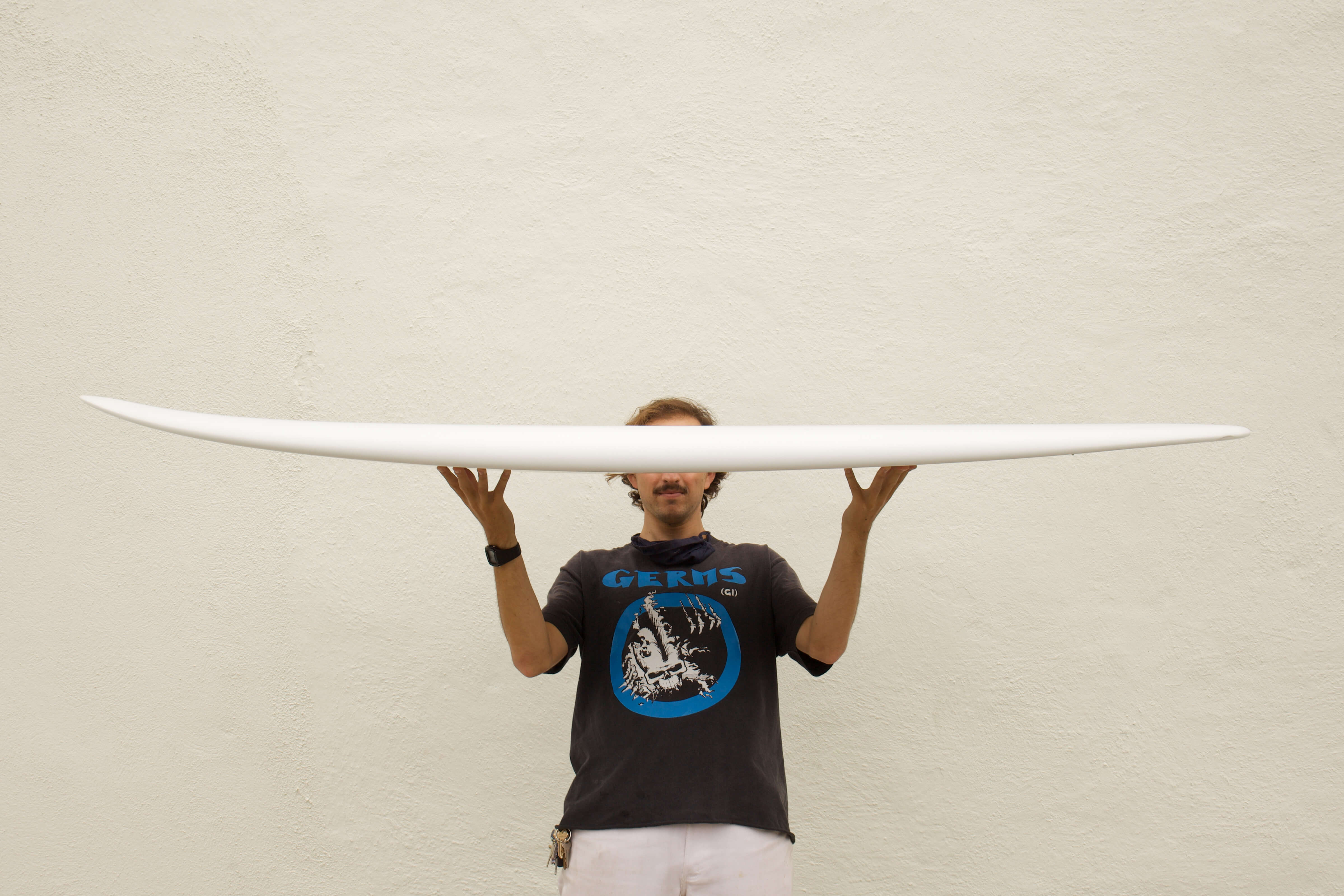 6'6 Somma Special Designs Channel Twin Pin - Mollusk Surf Shop