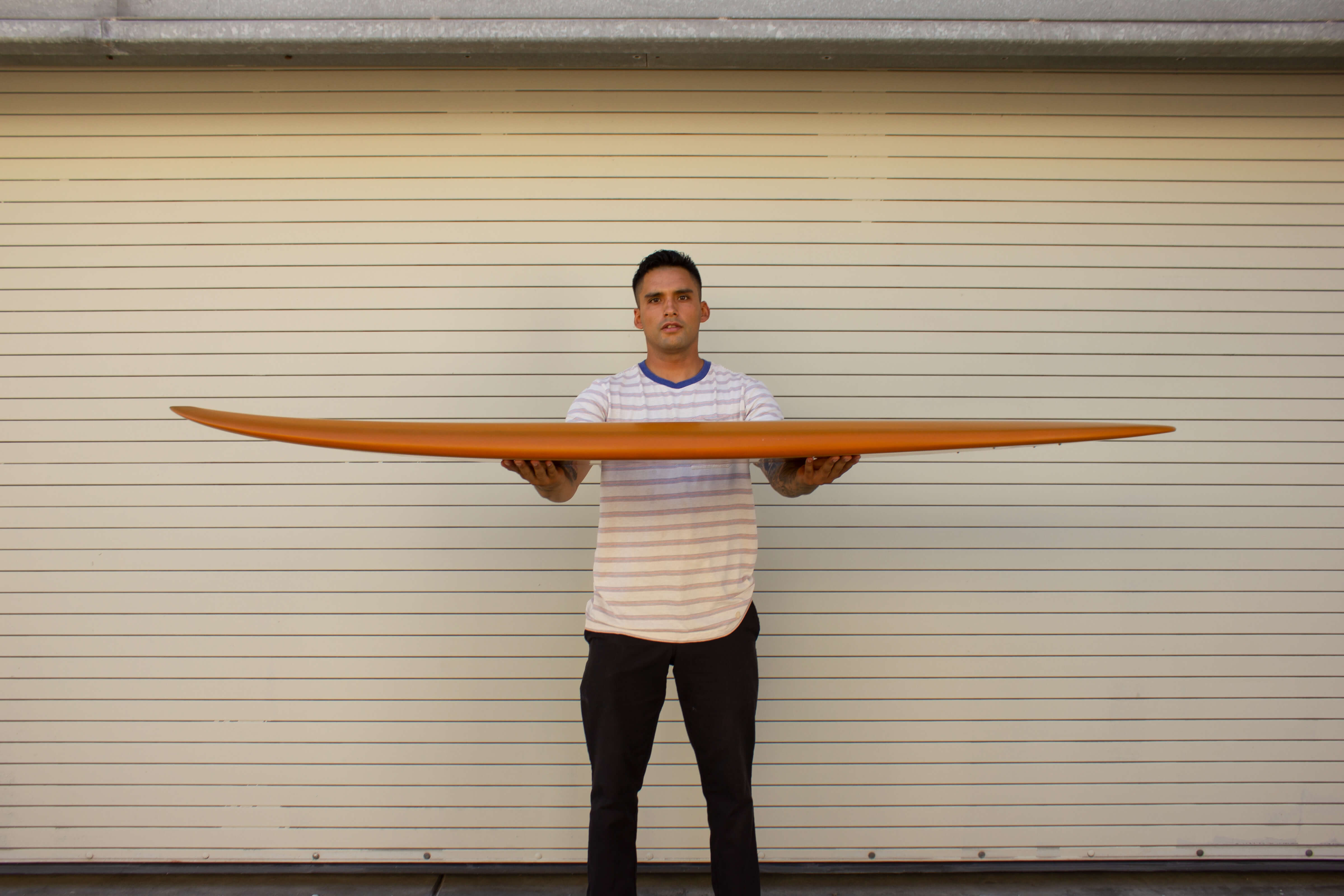 6'6 Somma Special Designs OBG quad - Mollusk Surf Shop
