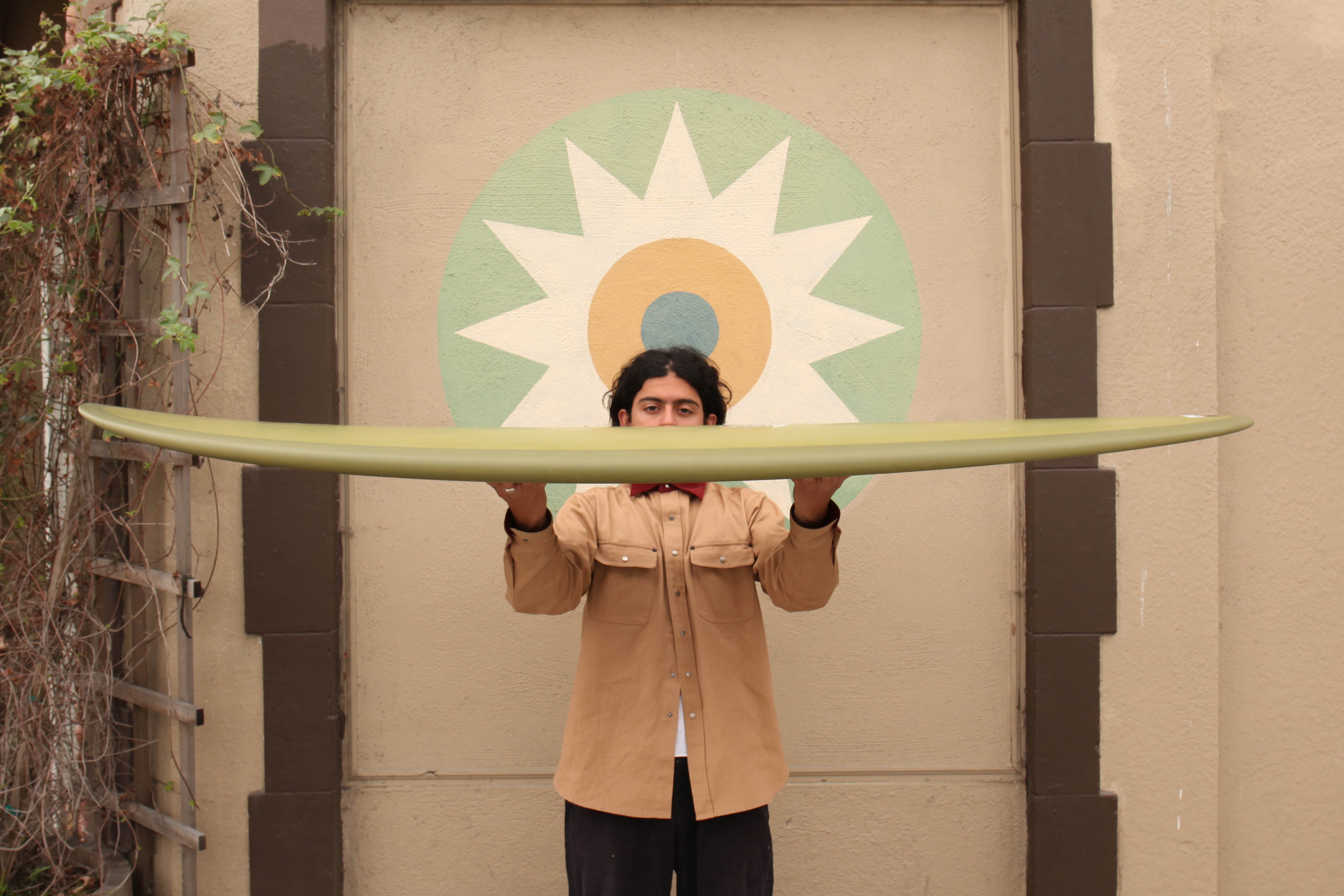 6'6 Tyler Warren Quadratic - Mollusk Surf Shop