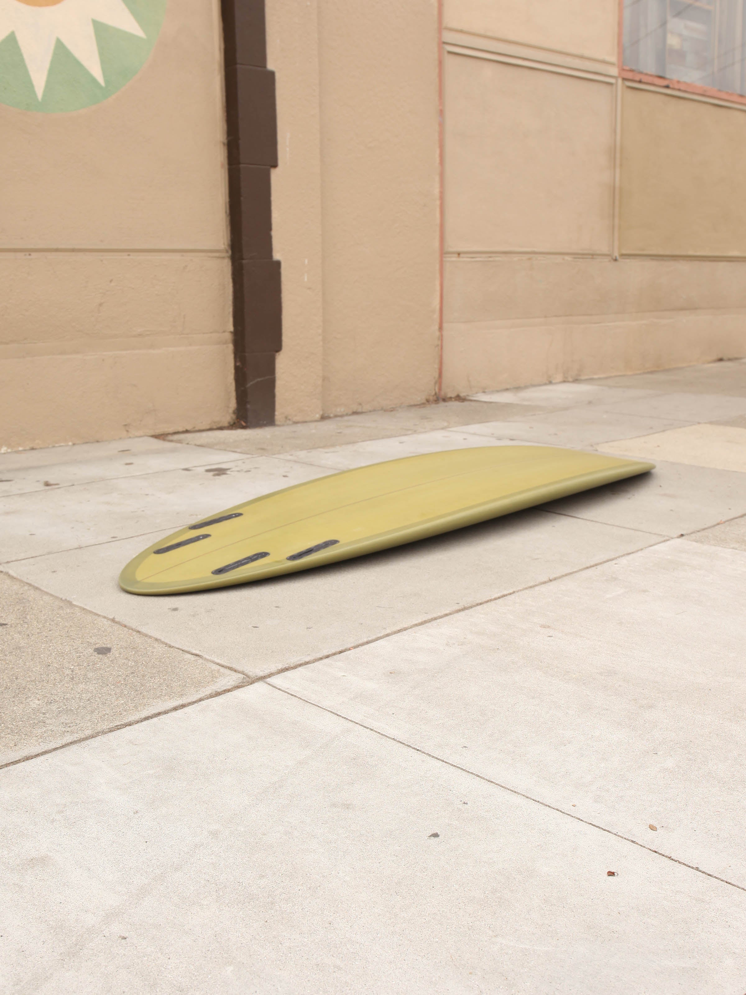 6'6 Tyler Warren Quadratic - Mollusk Surf Shop