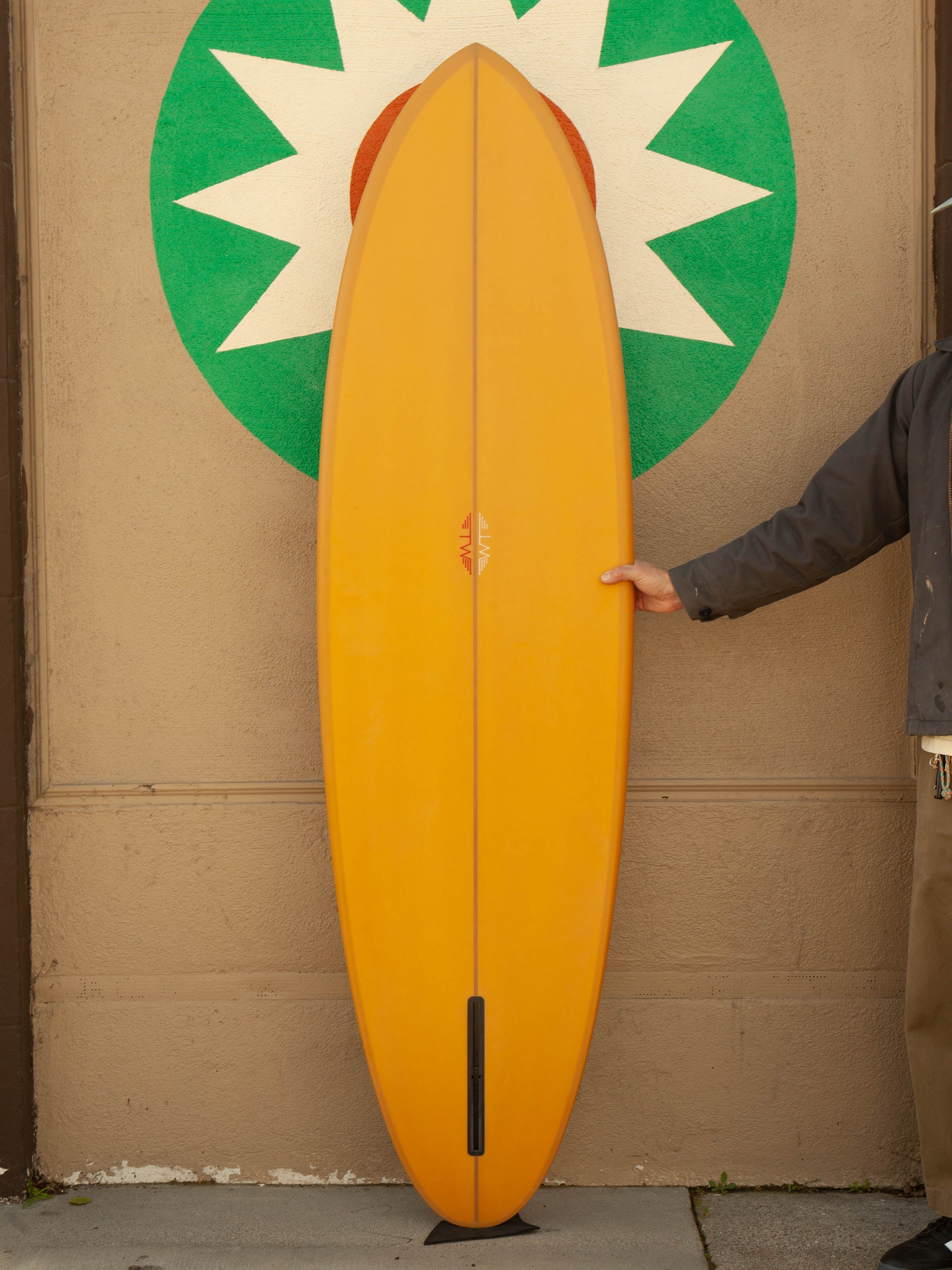 6'6 Tyler Warren Single Speed Egg - Mollusk Surf Shop