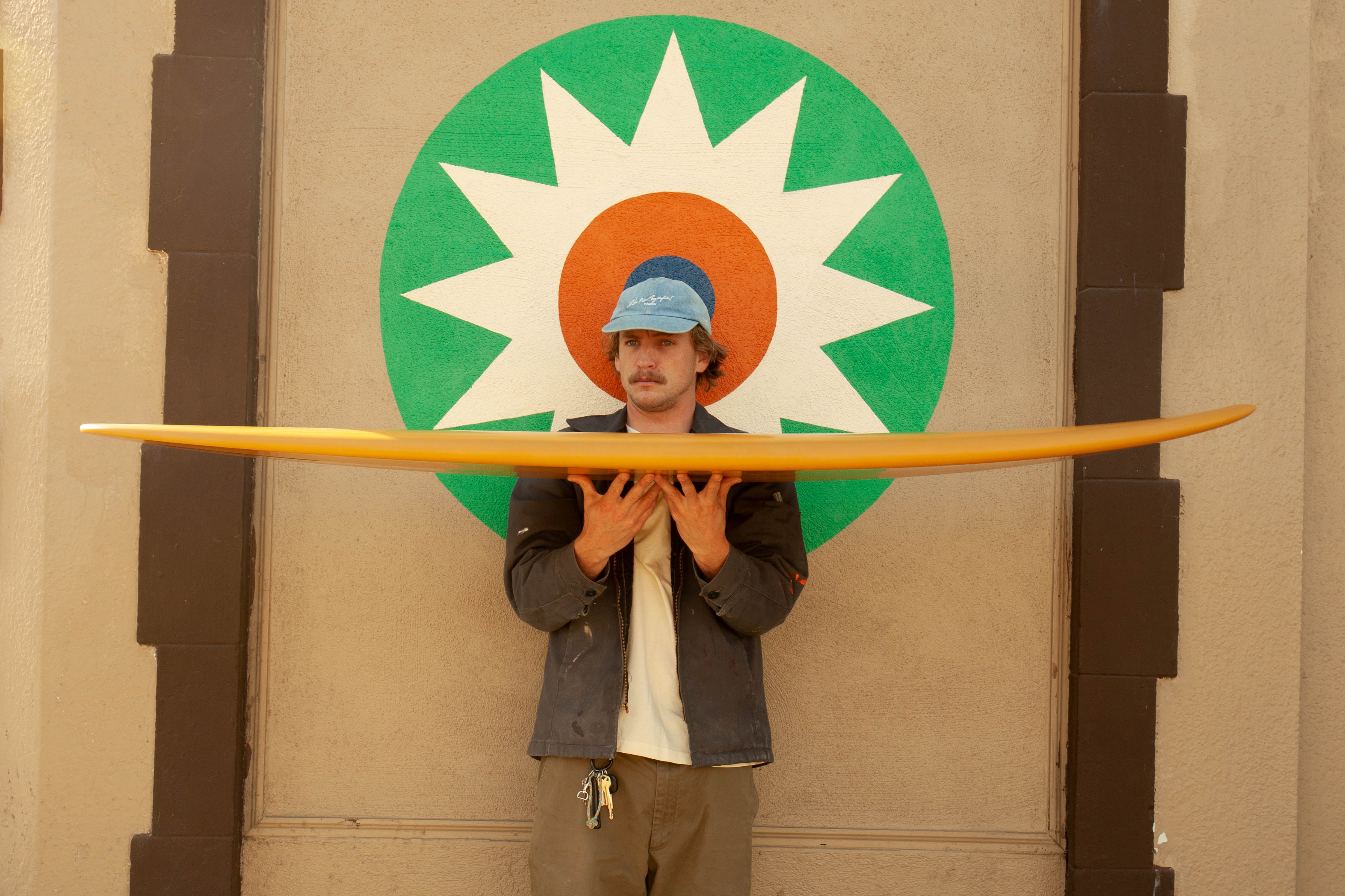 6'6 Tyler Warren Single Speed Egg - Mollusk Surf Shop