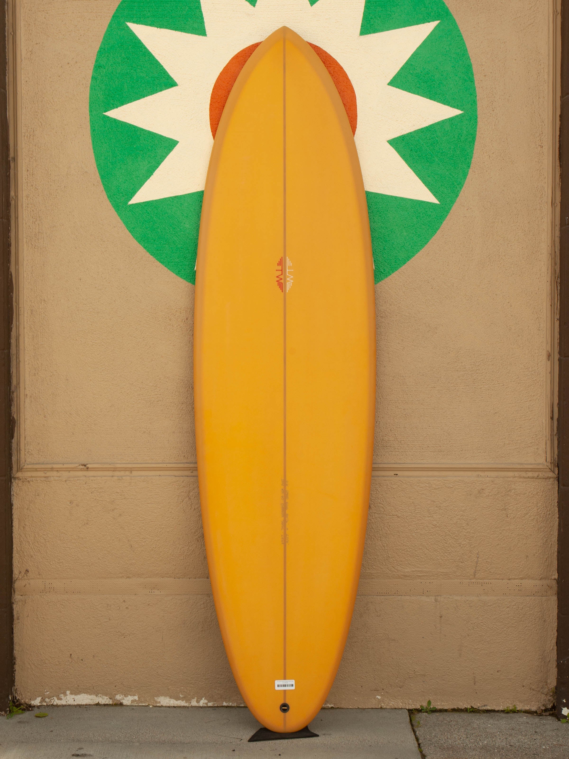 6'6 Tyler Warren Single Speed Egg - Mollusk Surf Shop