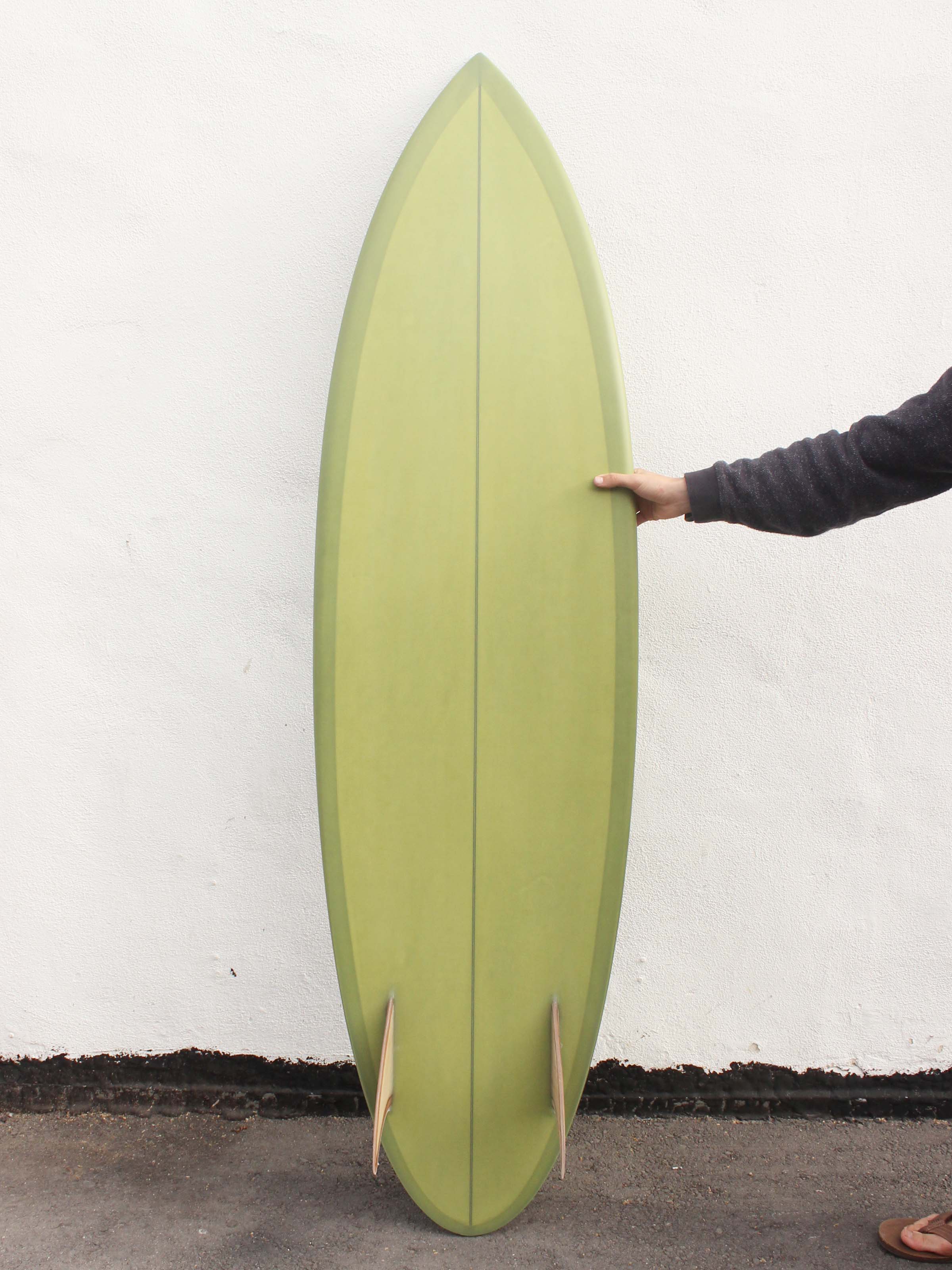 6'6 Tyler Warren Twin Pin - Mollusk Surf Shop