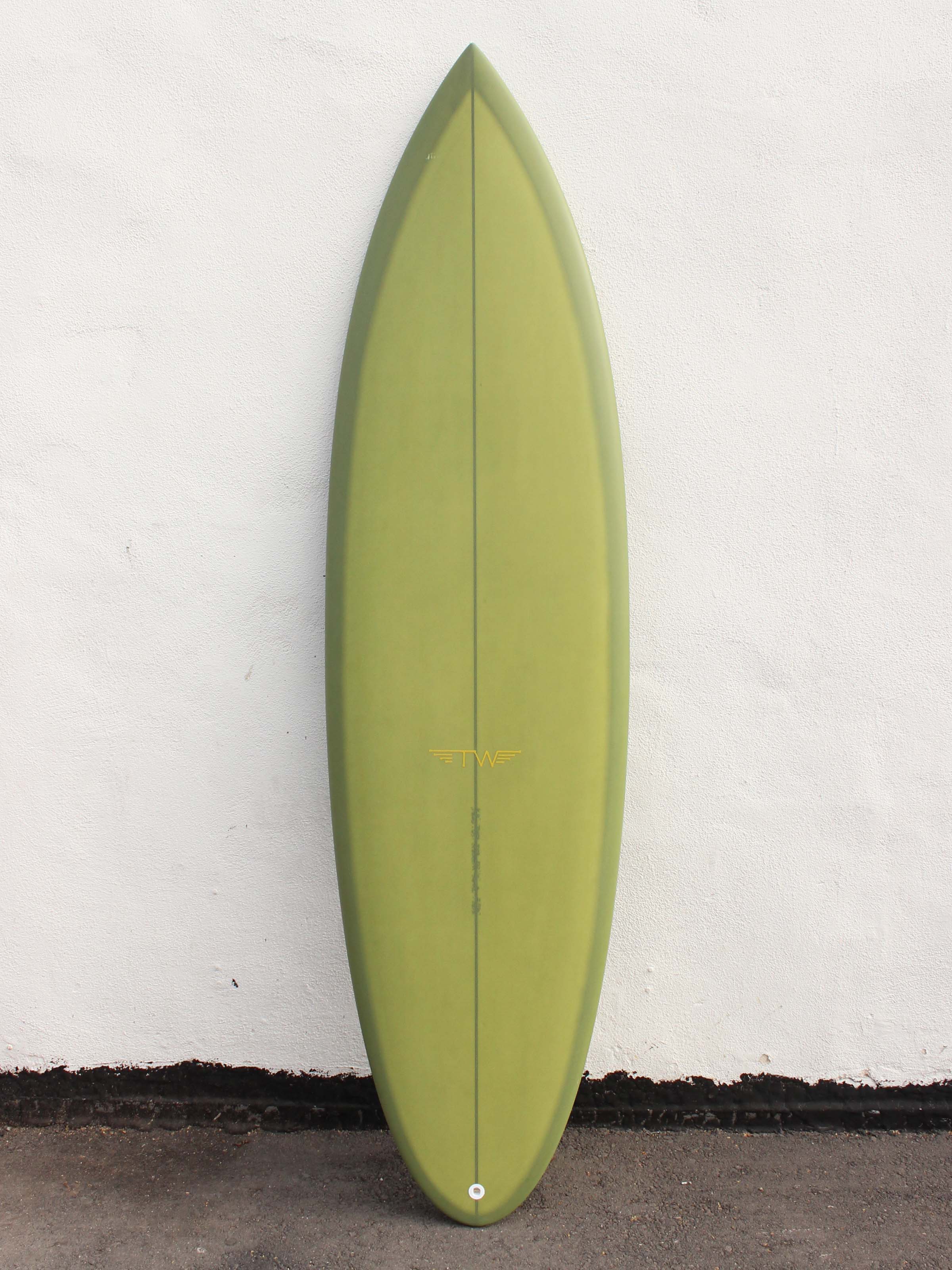 6'6 Tyler Warren Twin Pin - Mollusk Surf Shop