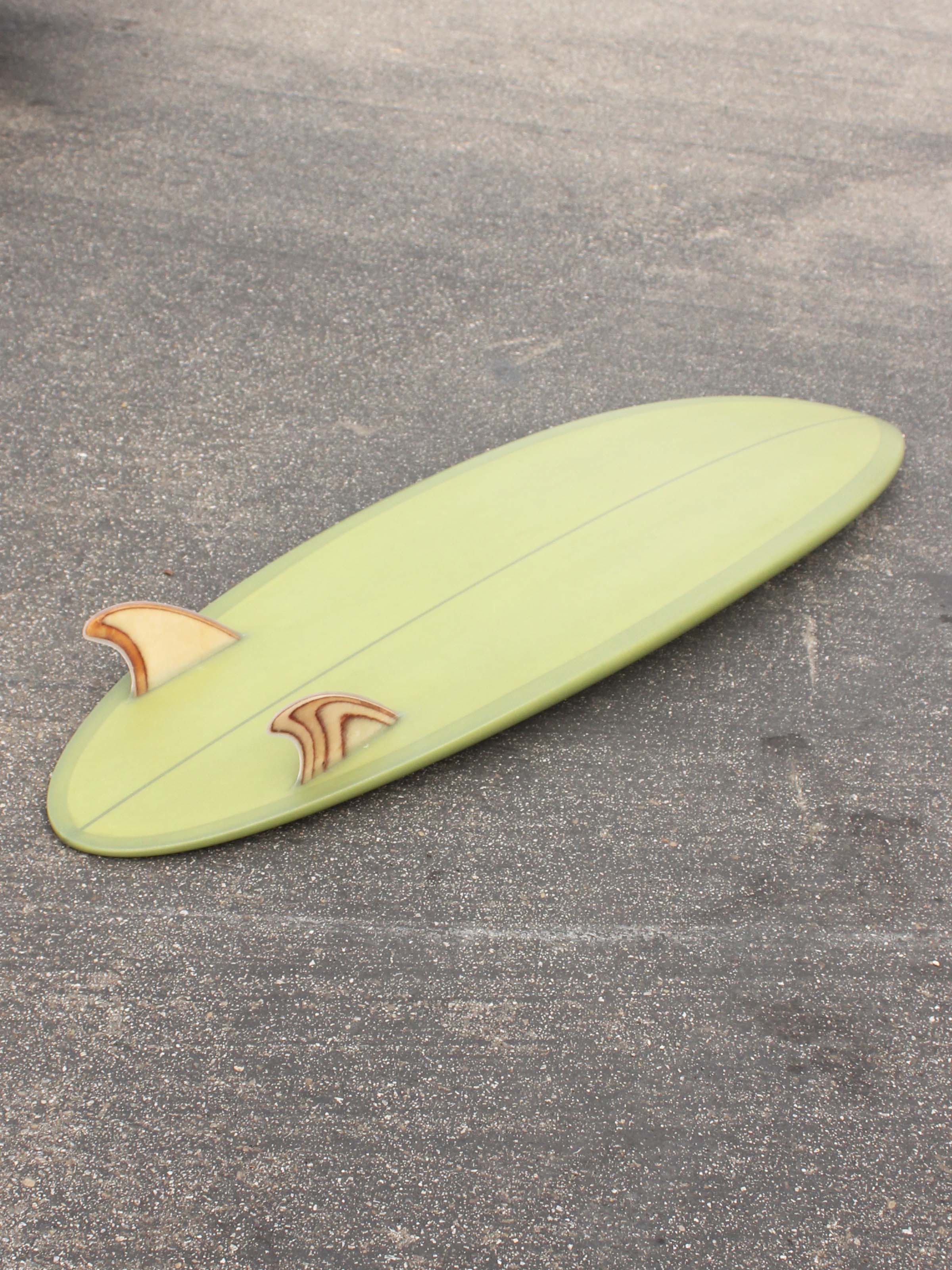 6'6 Tyler Warren Twin Pin - Mollusk Surf Shop