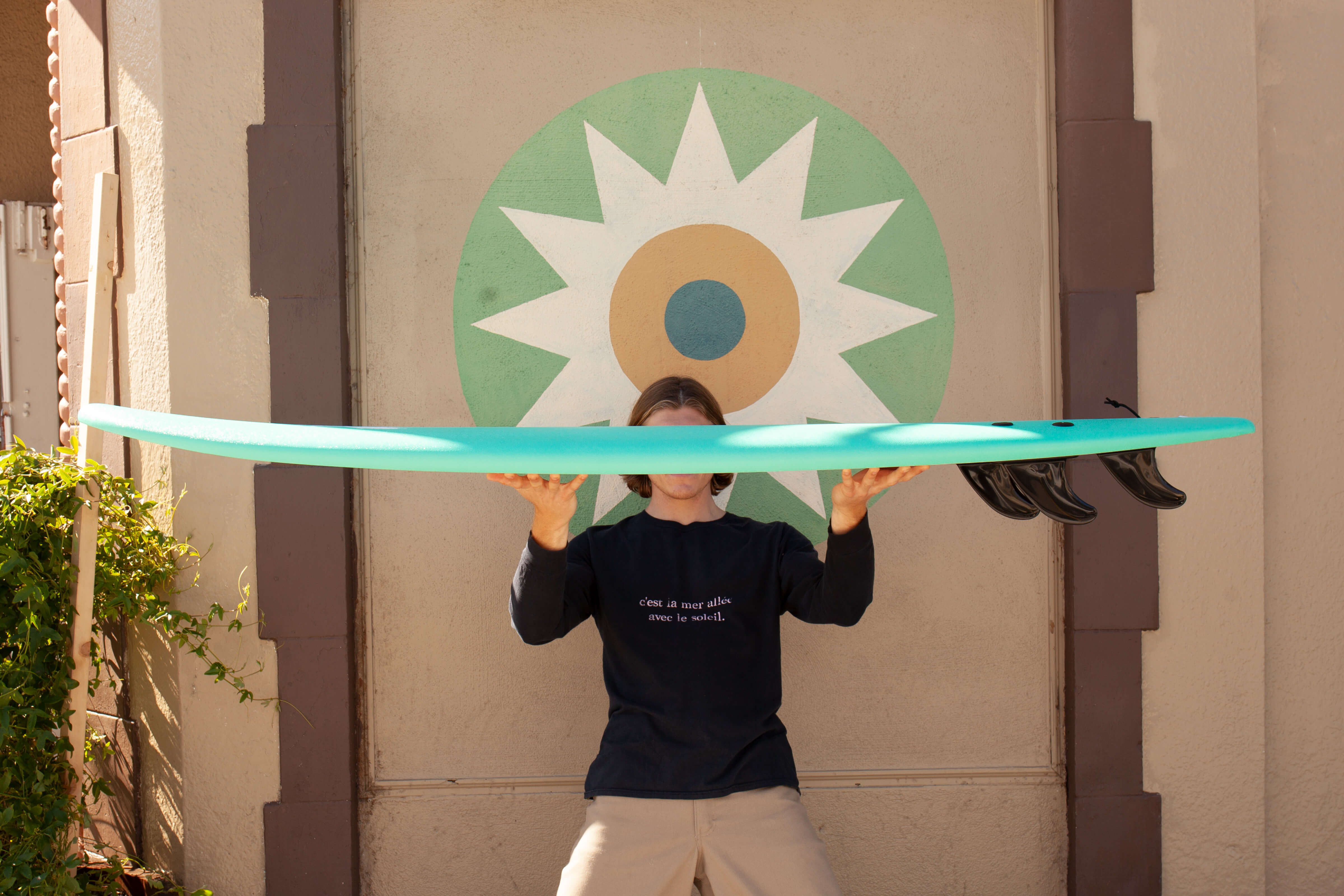 6'6 Wave Bandit Performer - Turquoise - Mollusk Surf Shop