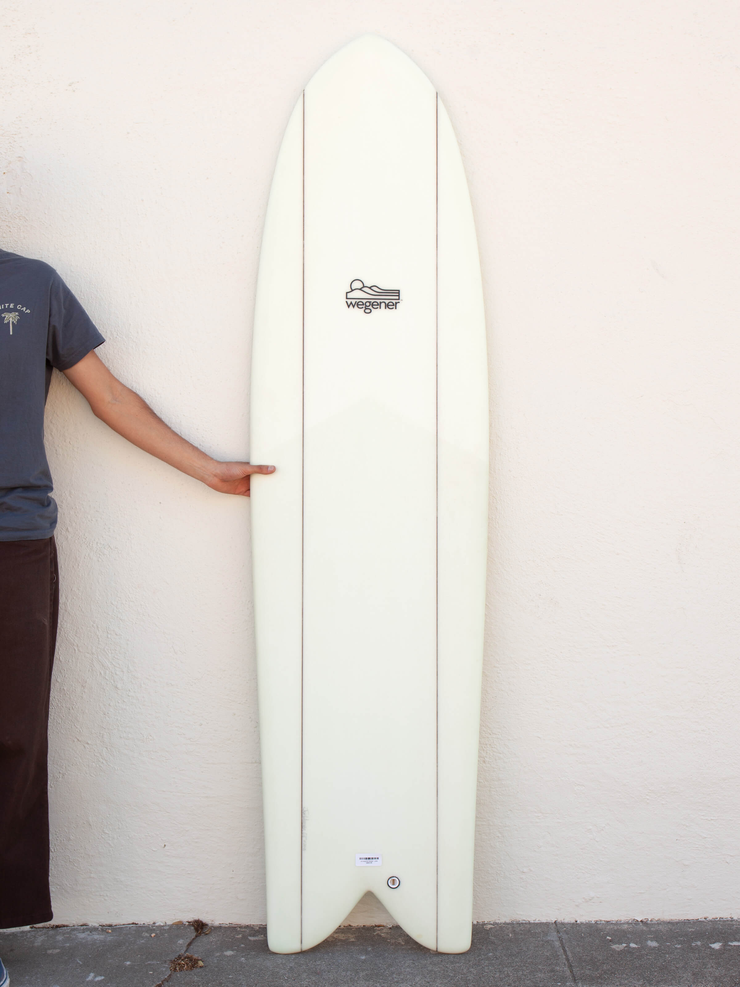 6'6 Wegener Bluegill - Mollusk Surf Shop