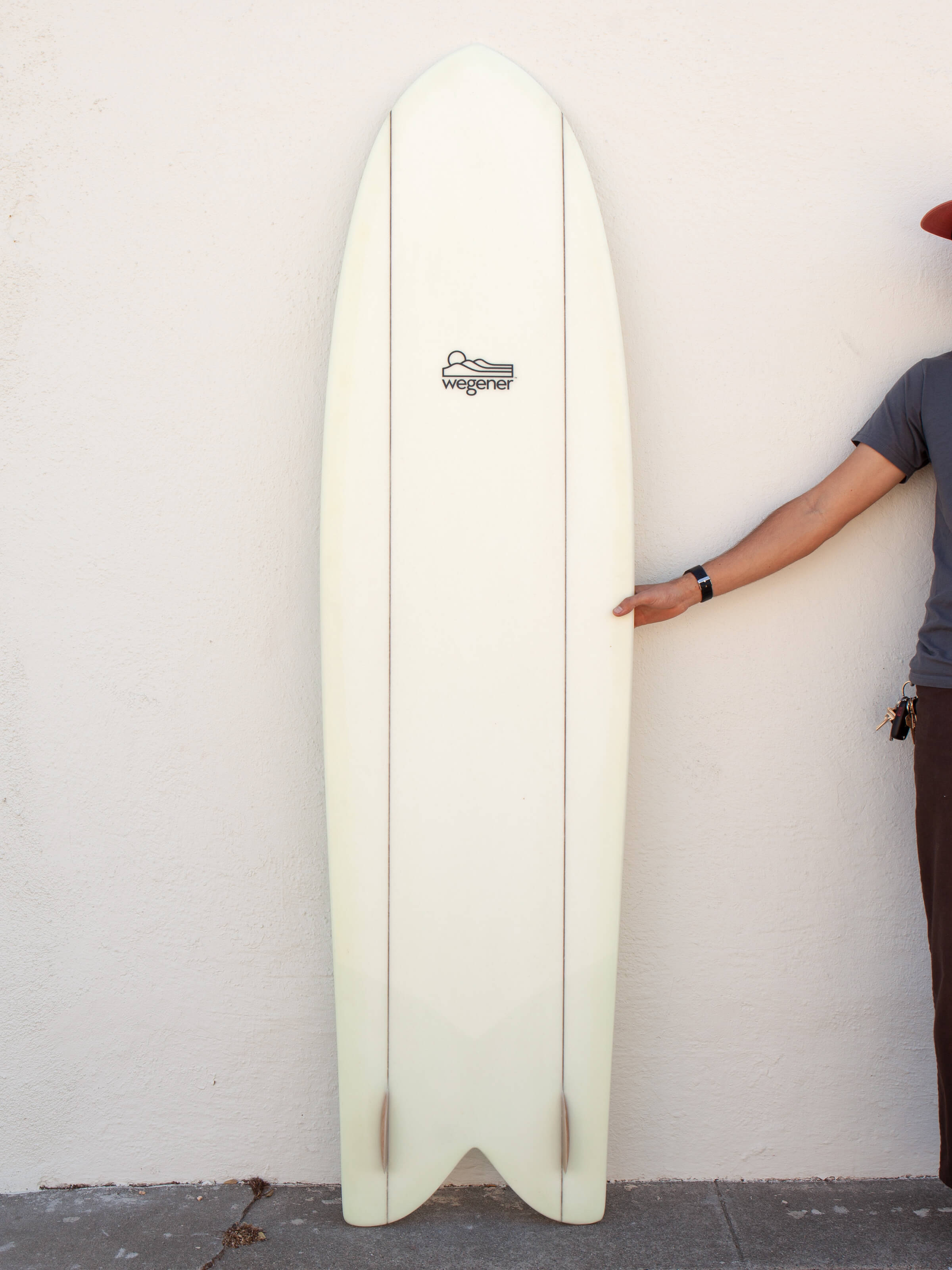 6'6 Wegener Bluegill - Mollusk Surf Shop