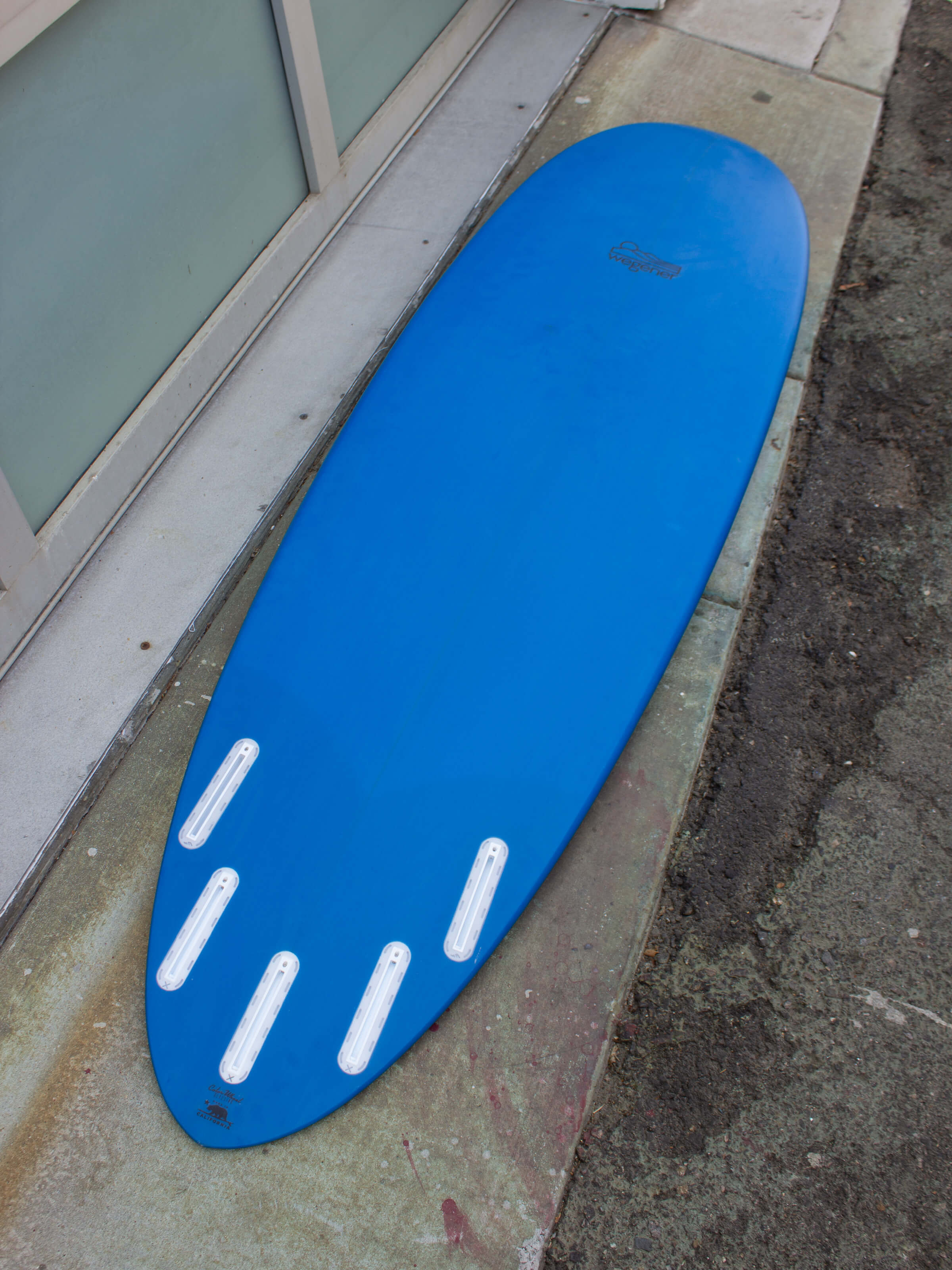6'6 Wegener Dynamo - Mollusk Surf Shop
