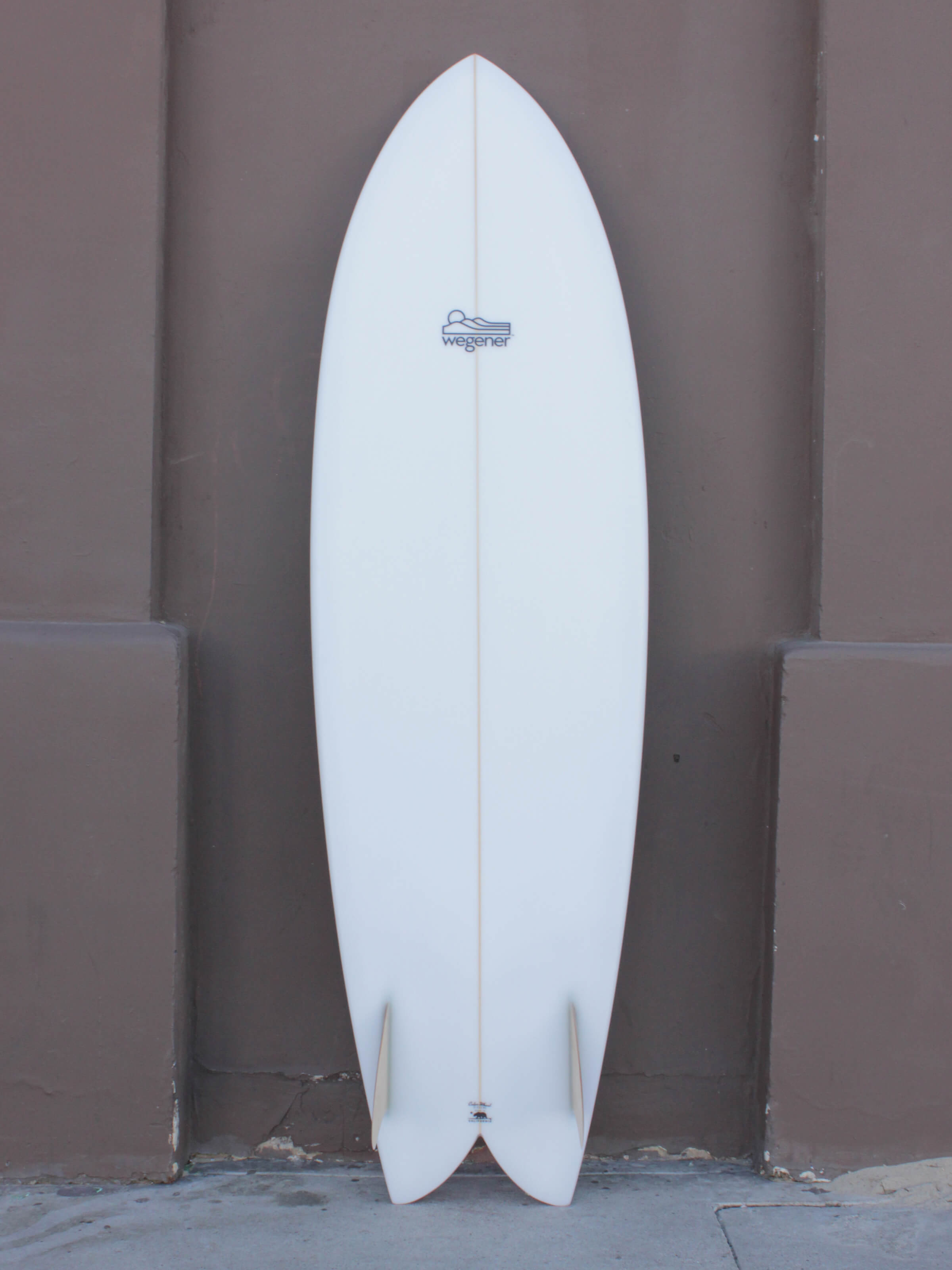 6'6 Wegener Fish - Mollusk Surf Shop