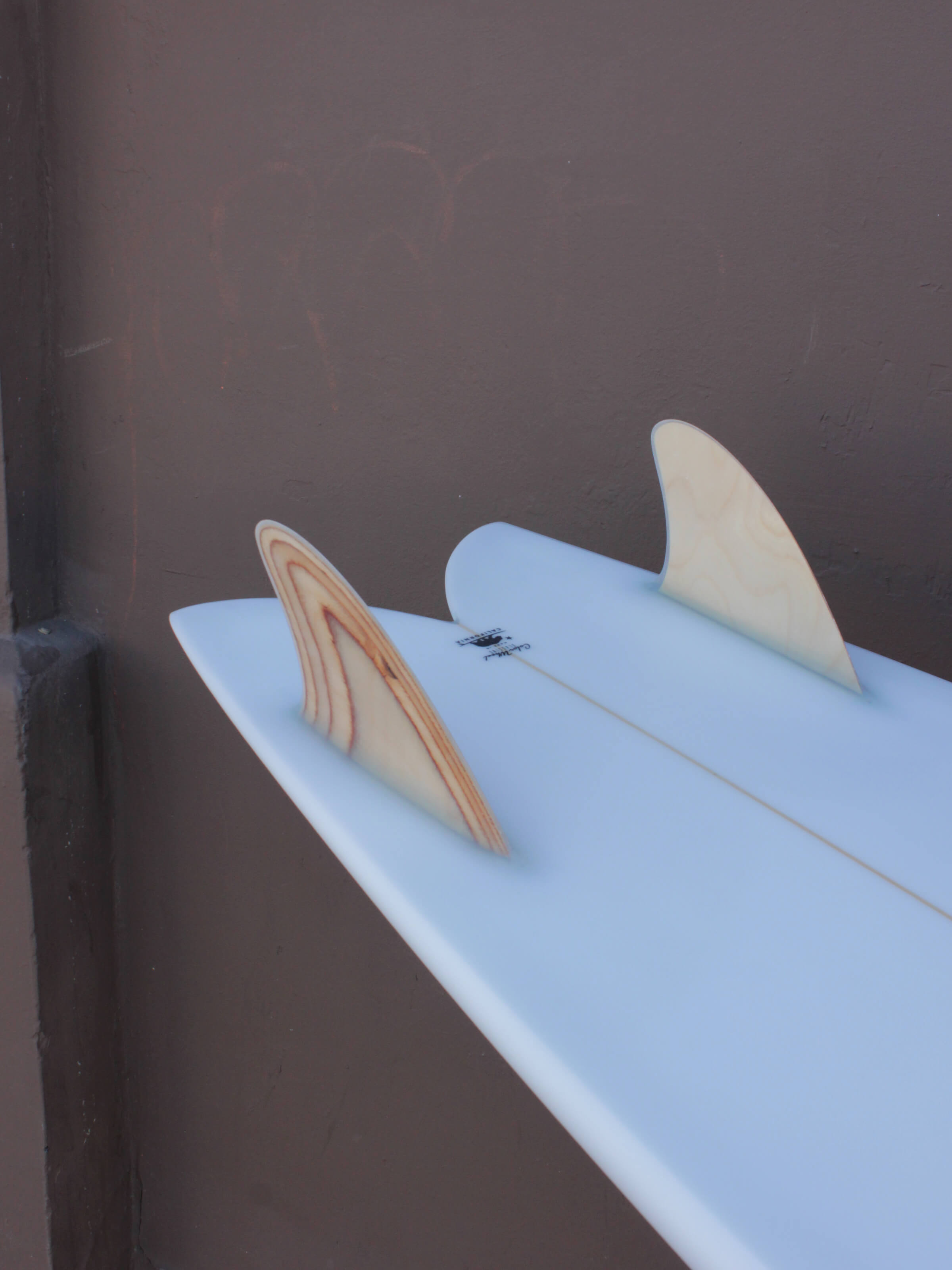 6'6 Wegener Fish - Mollusk Surf Shop - description