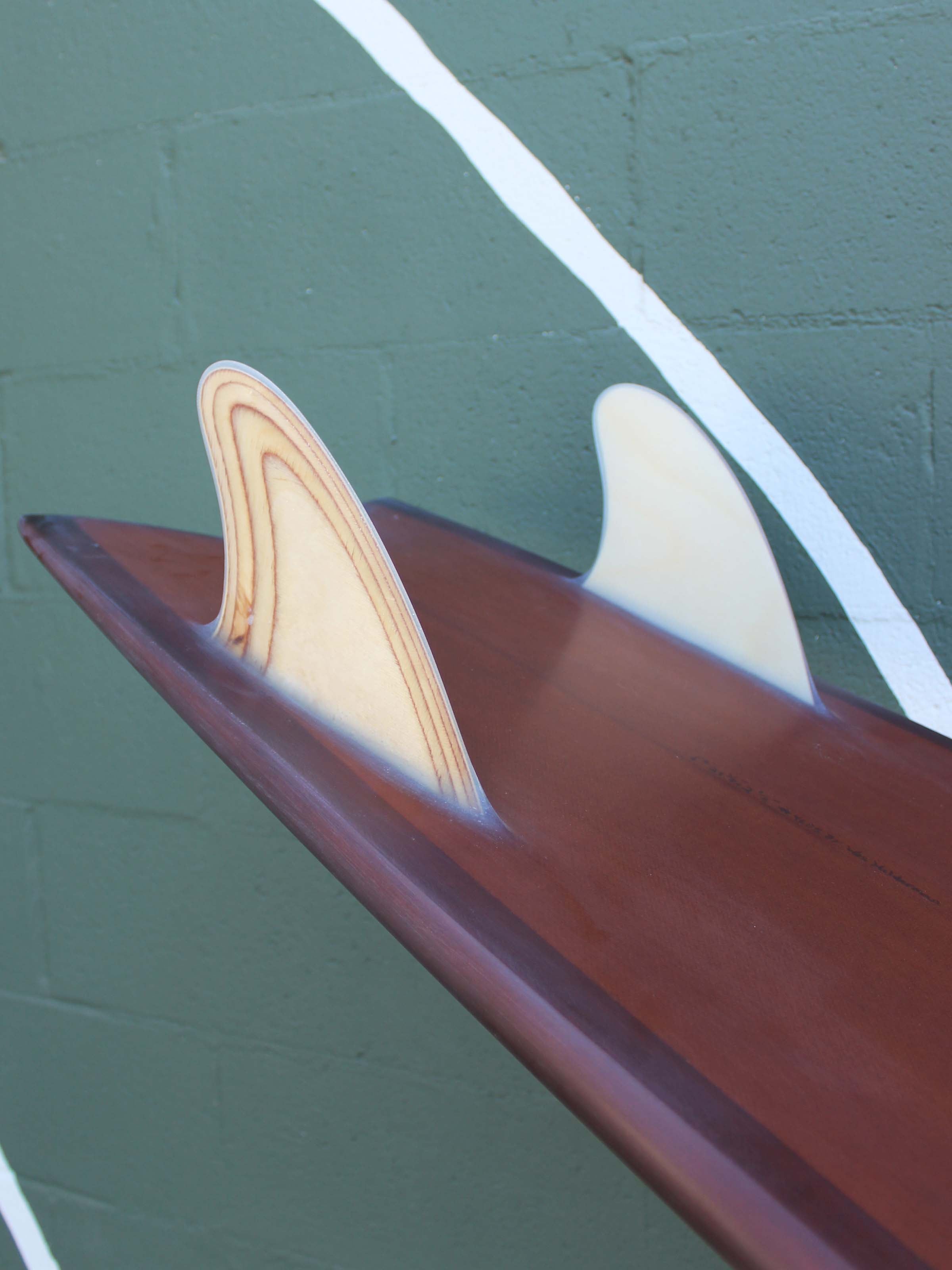 6'6 Weston Fish - Mollusk Surf Shop - description